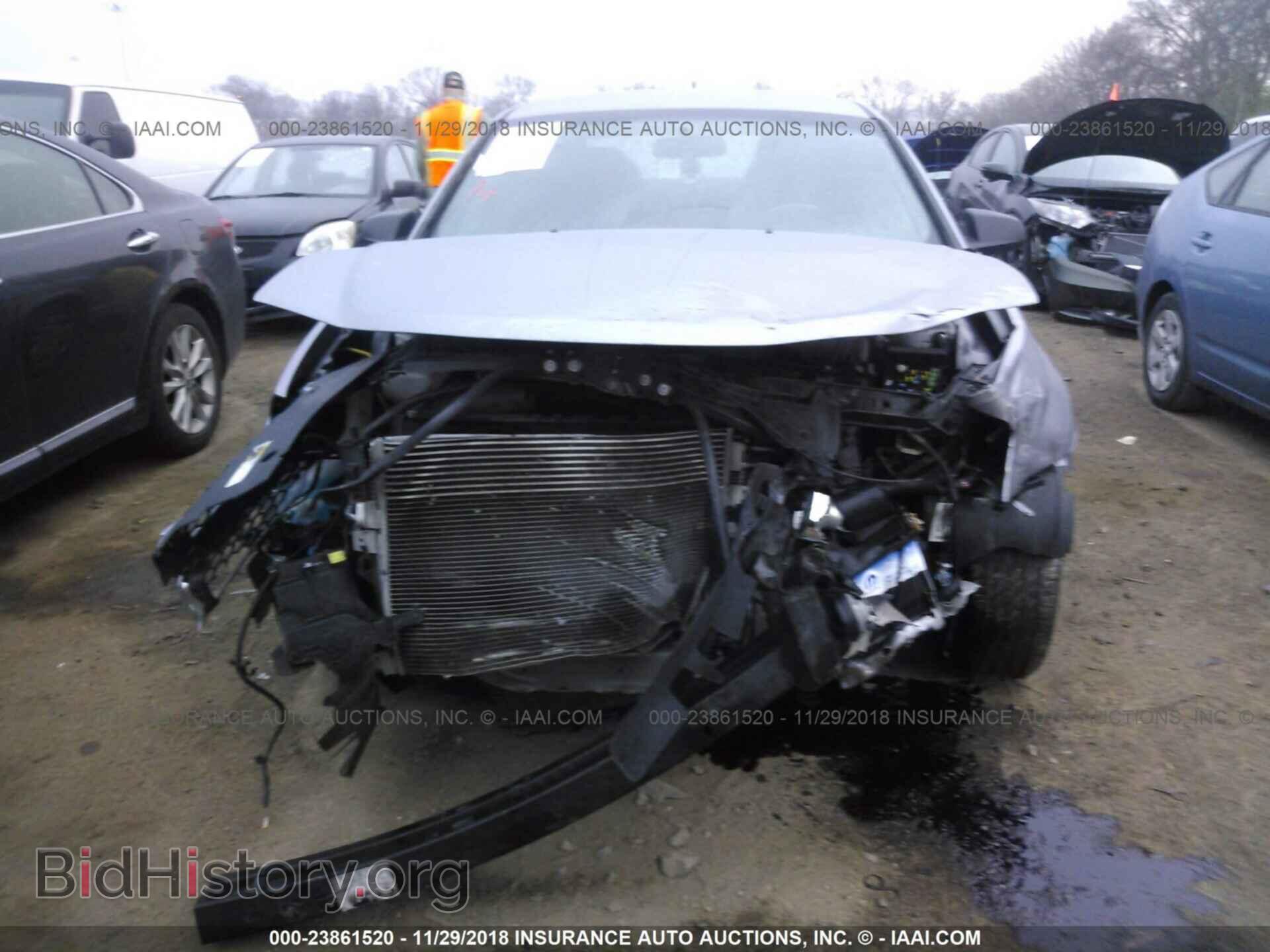 2014 DODGE AVENGER - VIN: 1C3CDZAB7EN228825 - Фото 6
