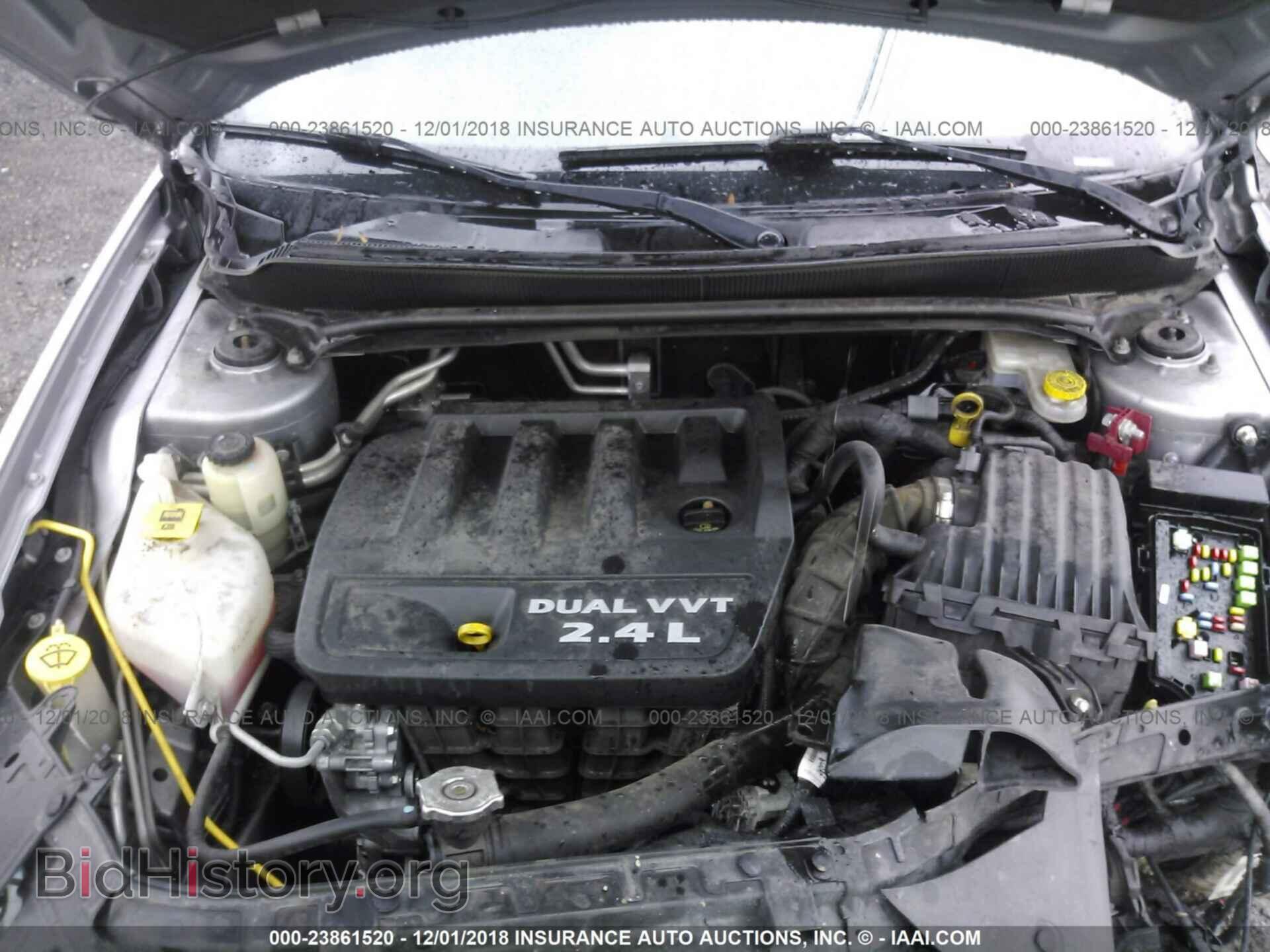 2014 DODGE AVENGER - VIN: 1C3CDZAB7EN228825 - Фото 10