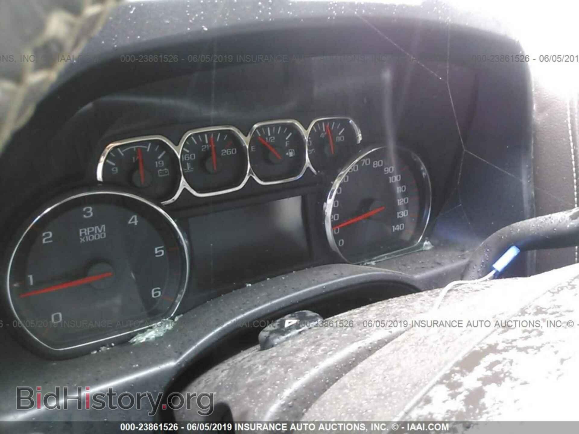 2015 GMC SIERRA - VIN: 3GTP1VEC0FG424116 - Photo 7