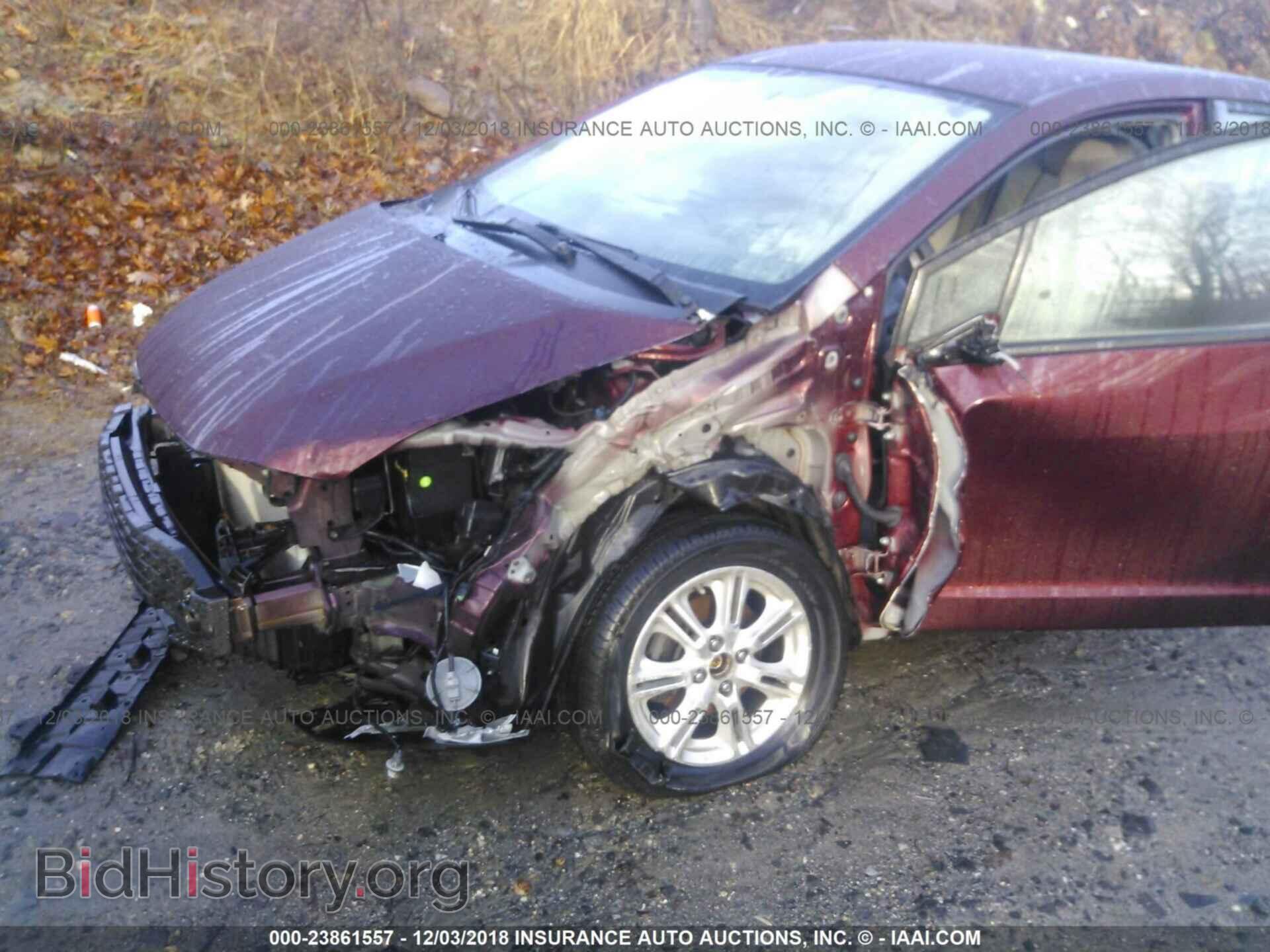 2011 HONDA INSIGHT - VIN: JHMZE2H75BS005352 - Фото 6