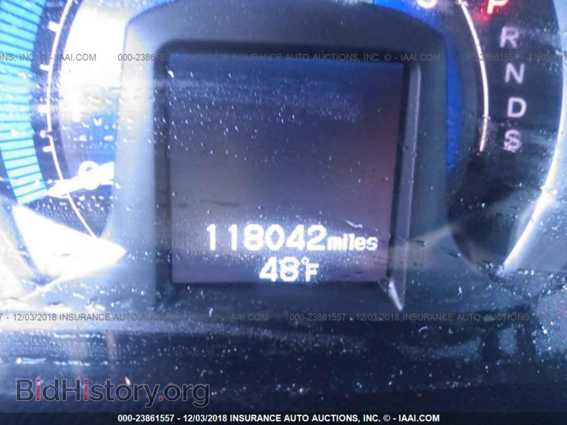 2011 HONDA INSIGHT - VIN: JHMZE2H75BS005352 - Фото 7