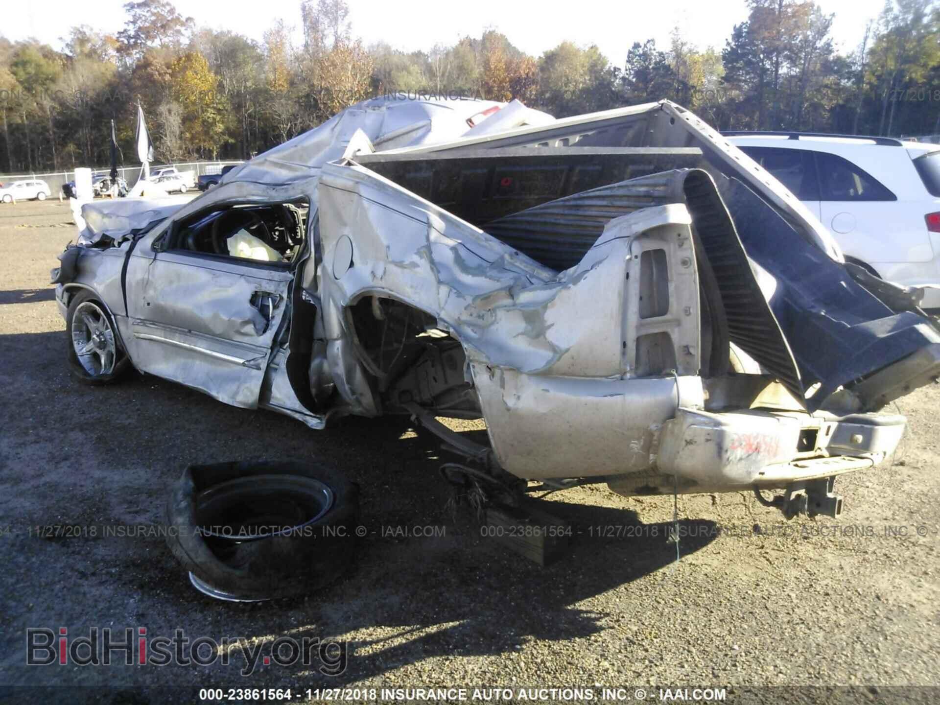 2006 CHEVROLET SILVERADO - VIN: 2GCEC13V561253211 - Фото 6