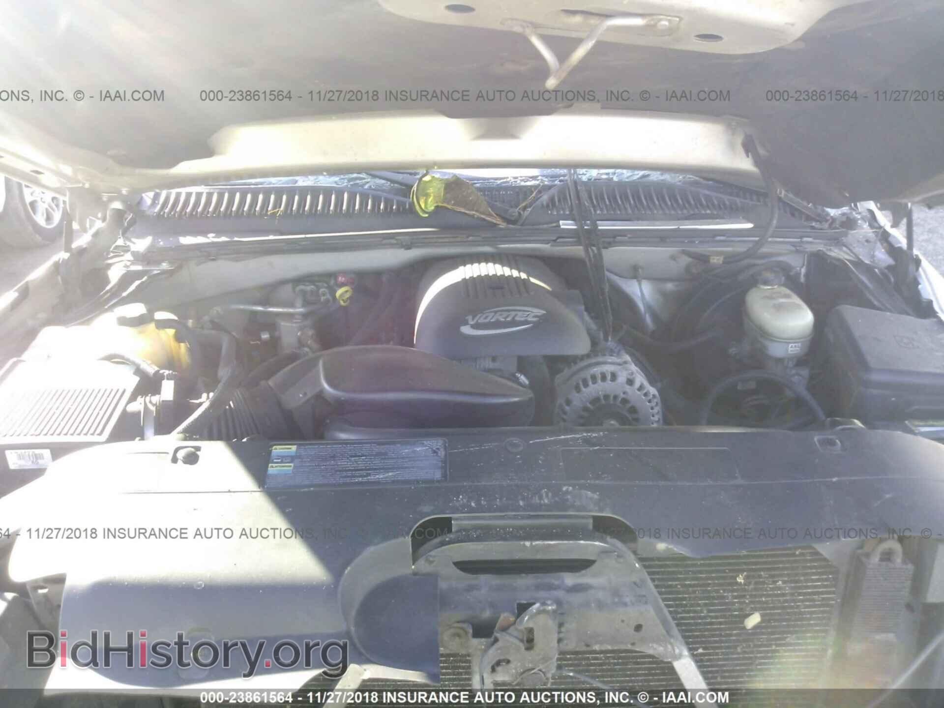 2006 CHEVROLET SILVERADO - VIN: 2GCEC13V561253211 - Фото 10