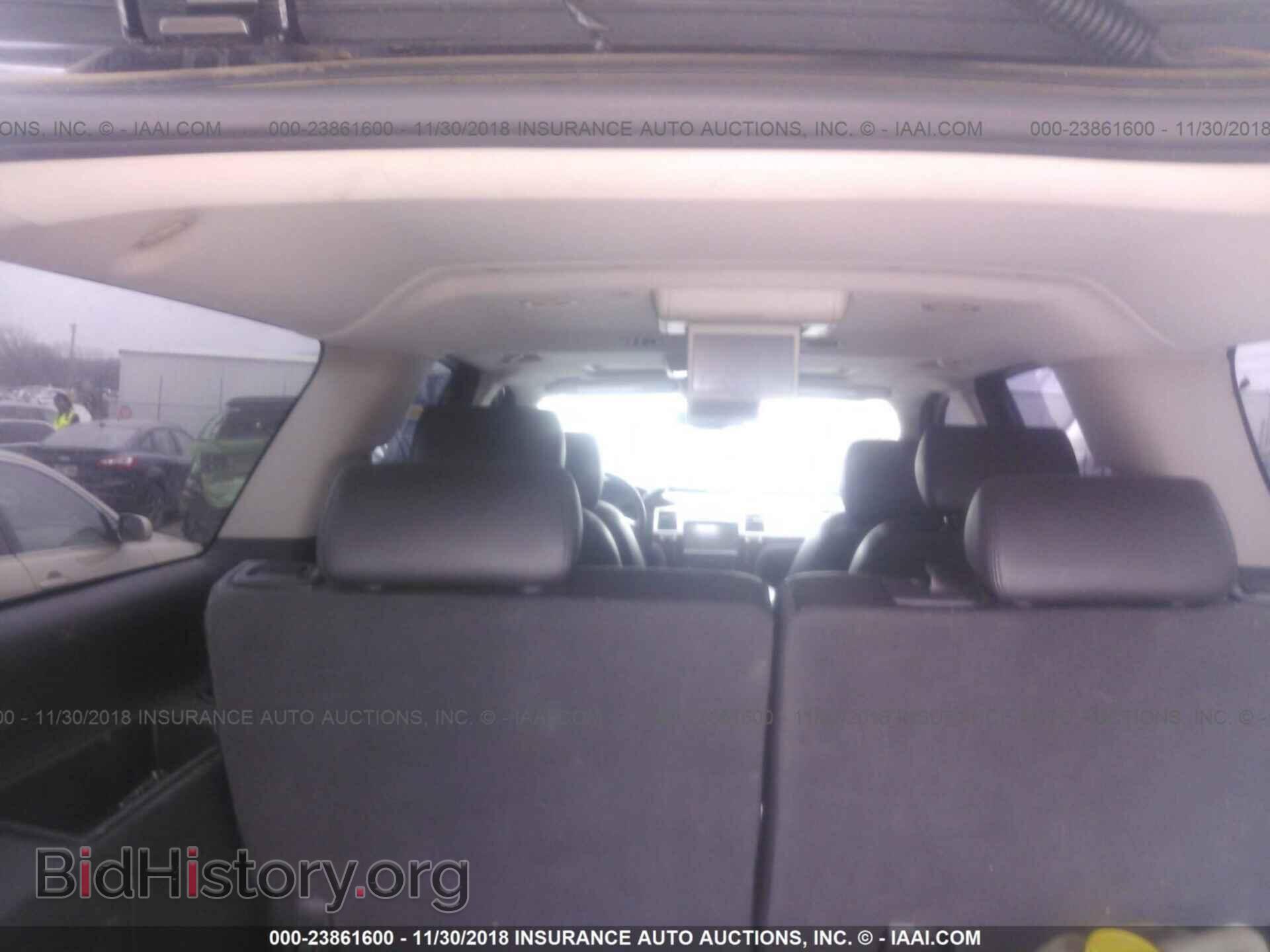 2010 CADILLAC ESCALADE - VIN: 1GYUKHEF9AR169738 - Фото 8