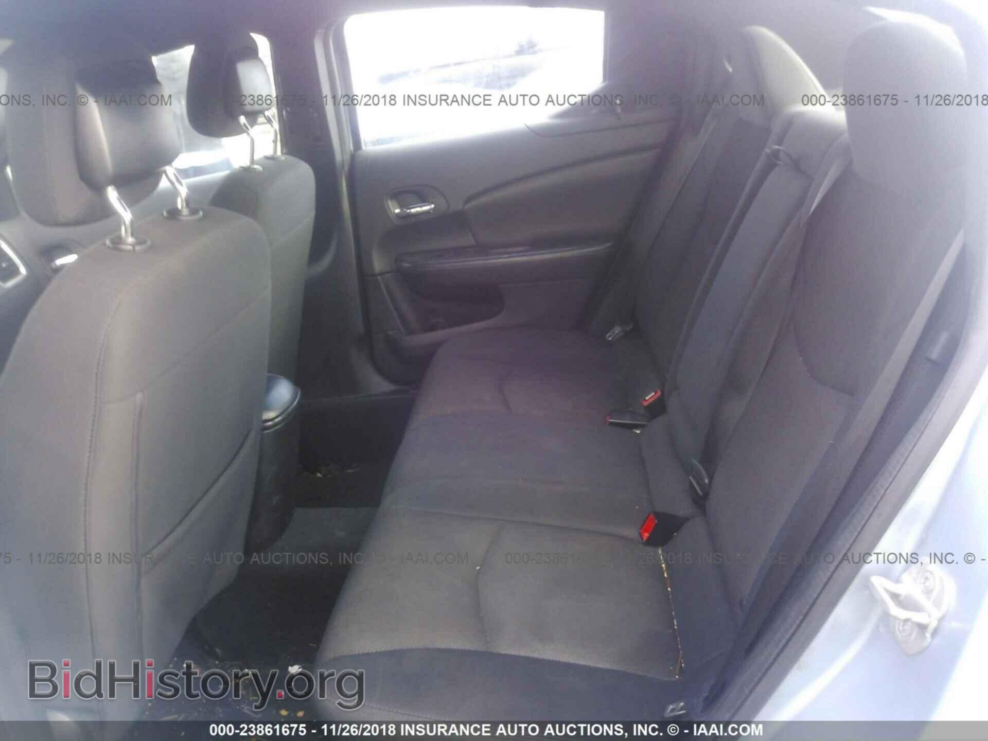 2013 DODGE AVENGER - VIN: 1C3CDZAB7DN562965 - Photo 8