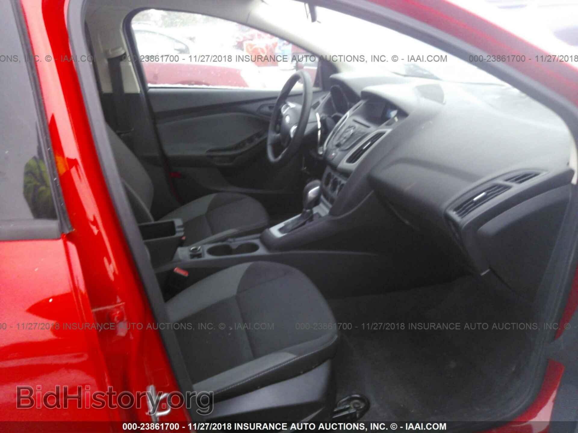 2012 FORD FOCUS - VIN: 1FAHP3K27CL136049 - Фото 5