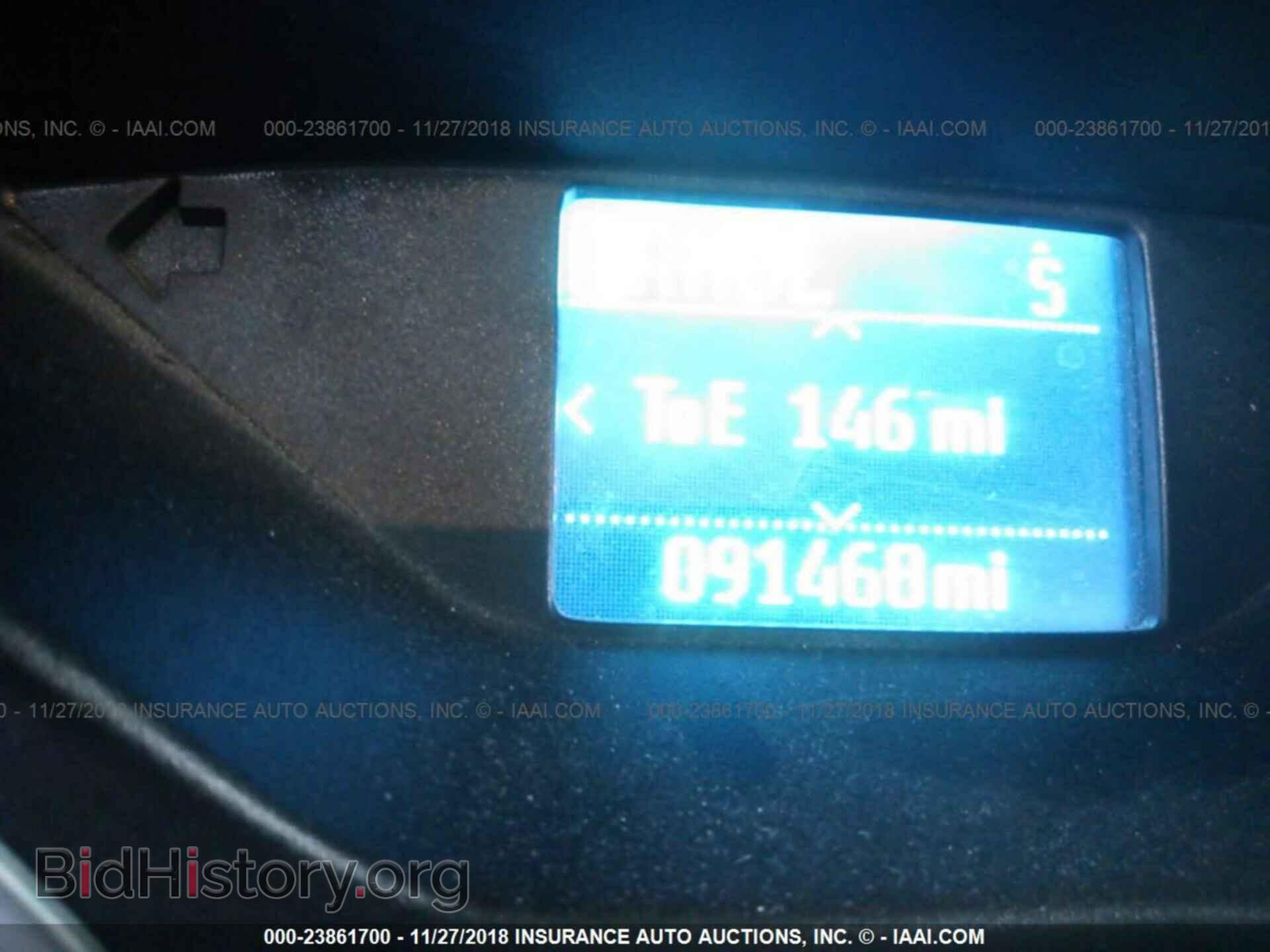 2012 FORD FOCUS - VIN: 1FAHP3K27CL136049 - Фото 7