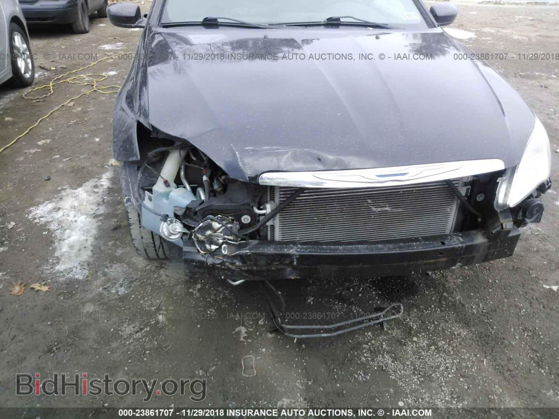 2013 CHRYSLER 200 - VIN: 1C3CCBBB7DN734775 - Фото 6