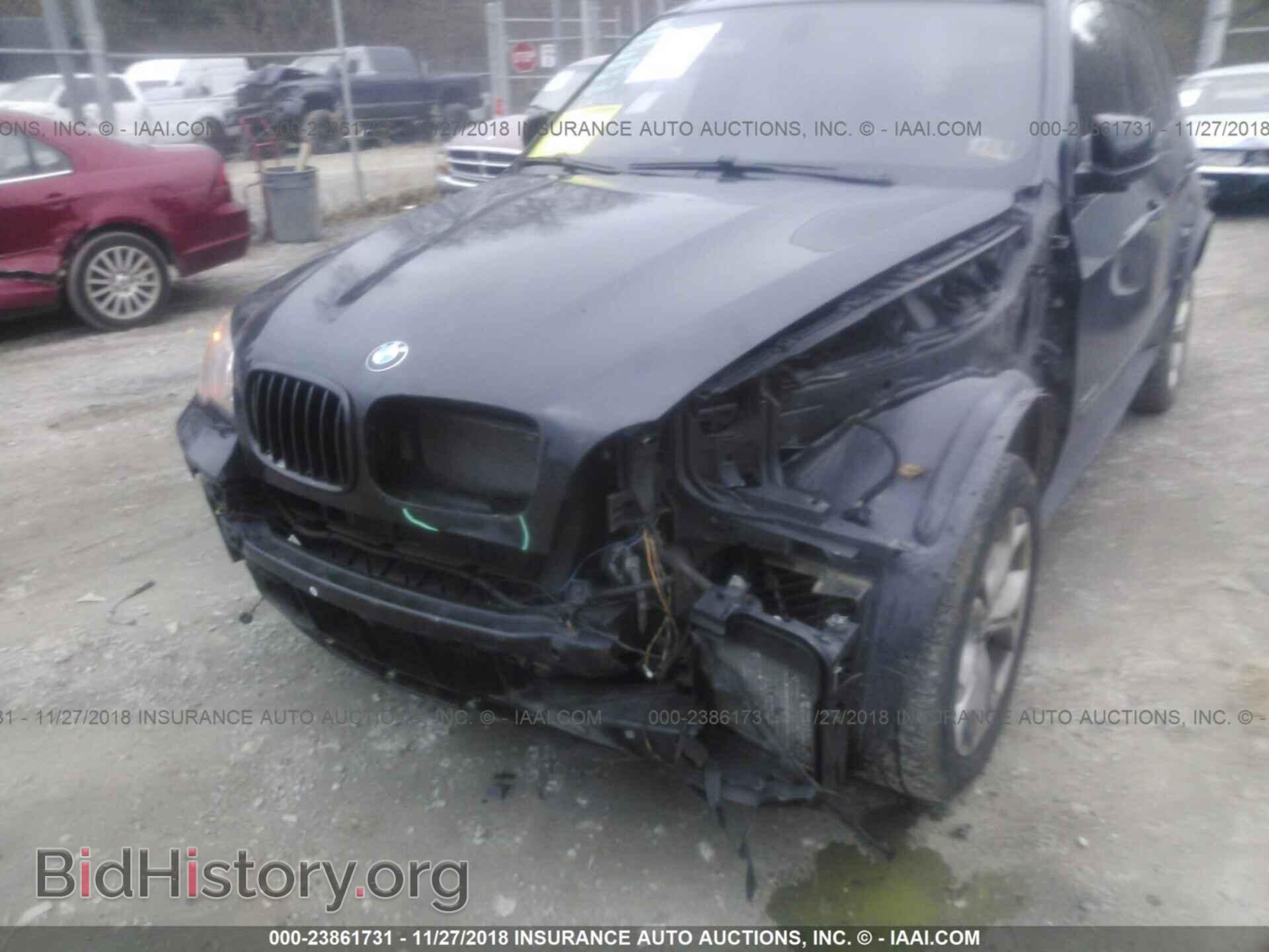 2013 BMW X5 - VIN: 5UXZV8C52DL426614 - Фото 6