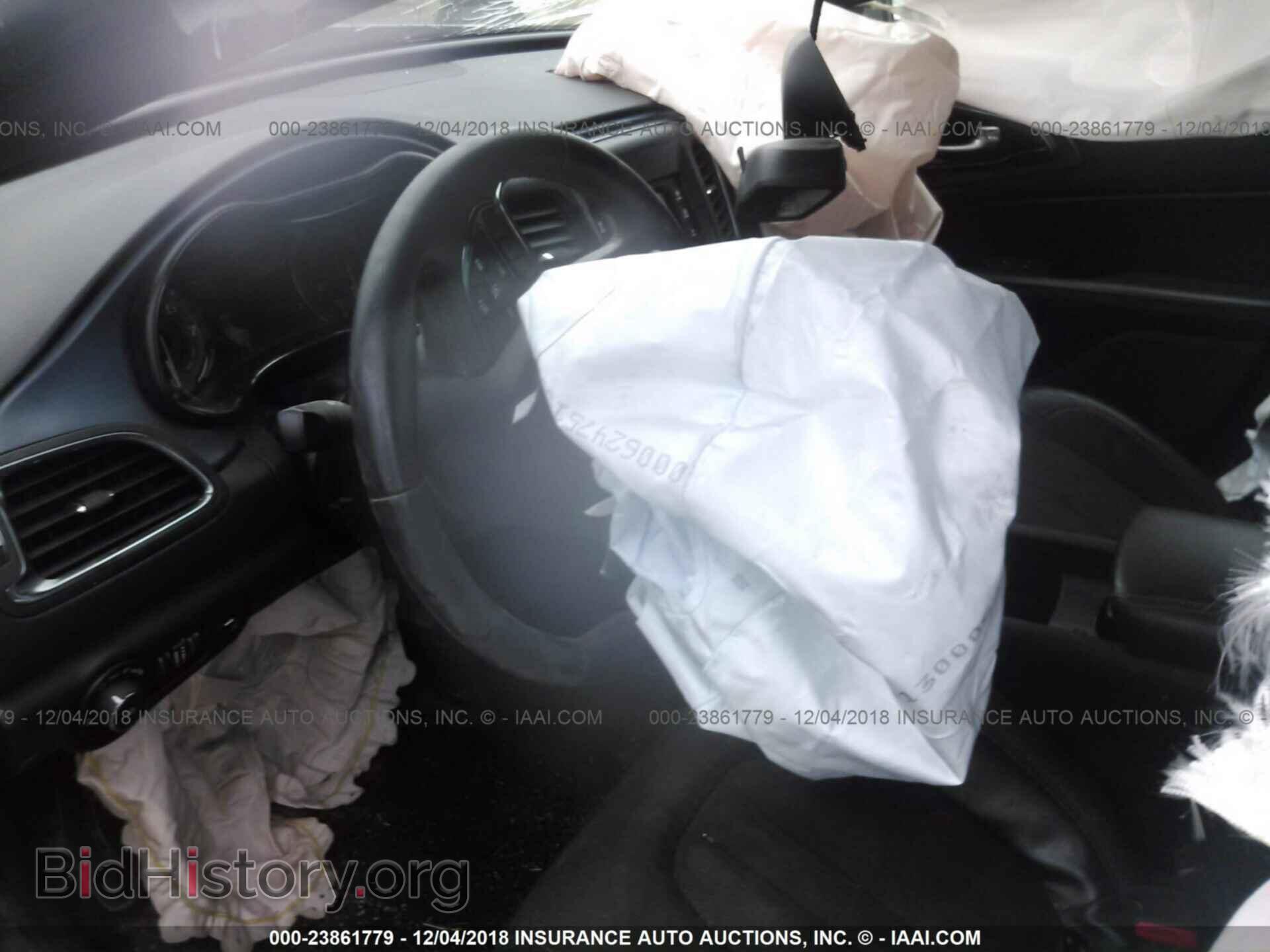 2015 CHRYSLER 200 - VIN: 1C3CCCBBXFN590308 - Фото 5