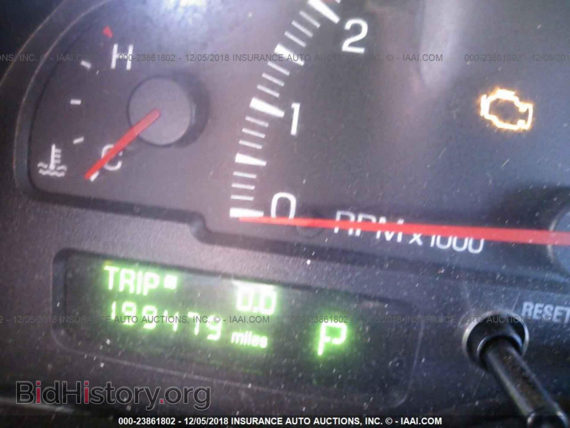 2000 LINCOLN LS - VIN: 1LNHM86S5YY772128 - Фото 7