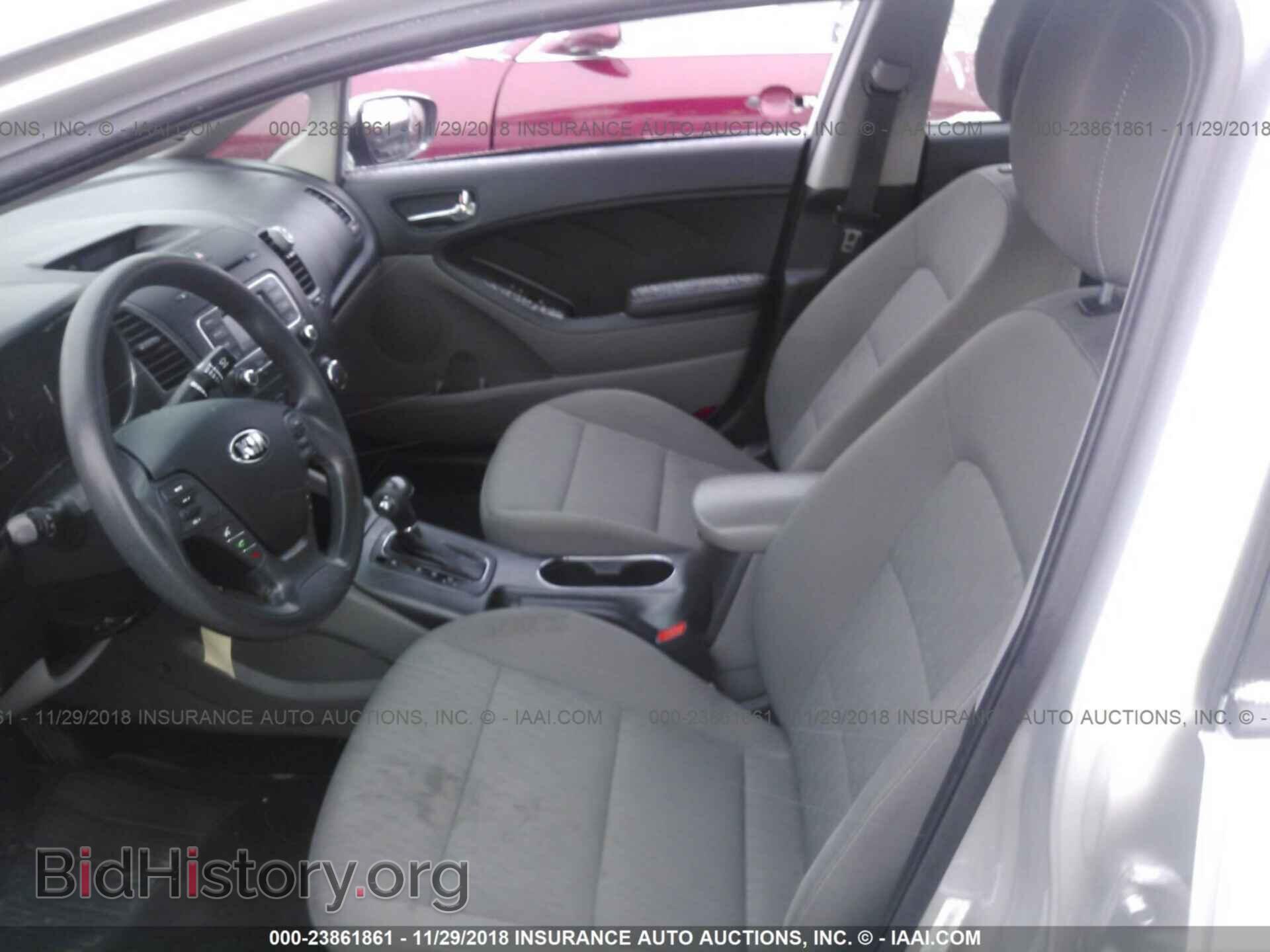 2015 KIA FORTE - VIN: KNAFK4A68F5260041 - Photo 5