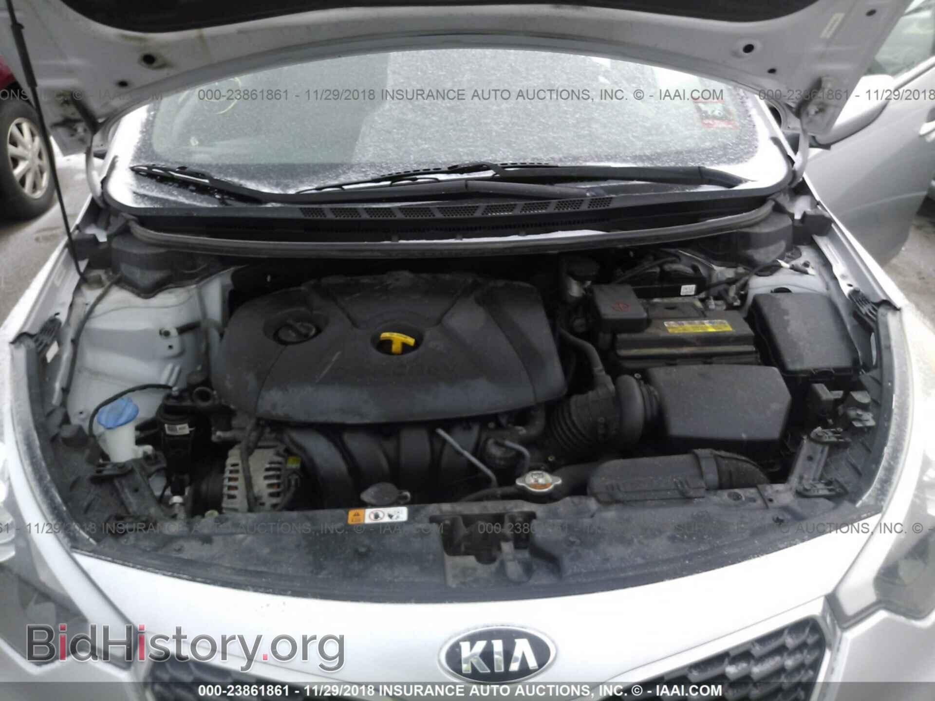 2015 KIA FORTE - VIN: KNAFK4A68F5260041 - Photo 10