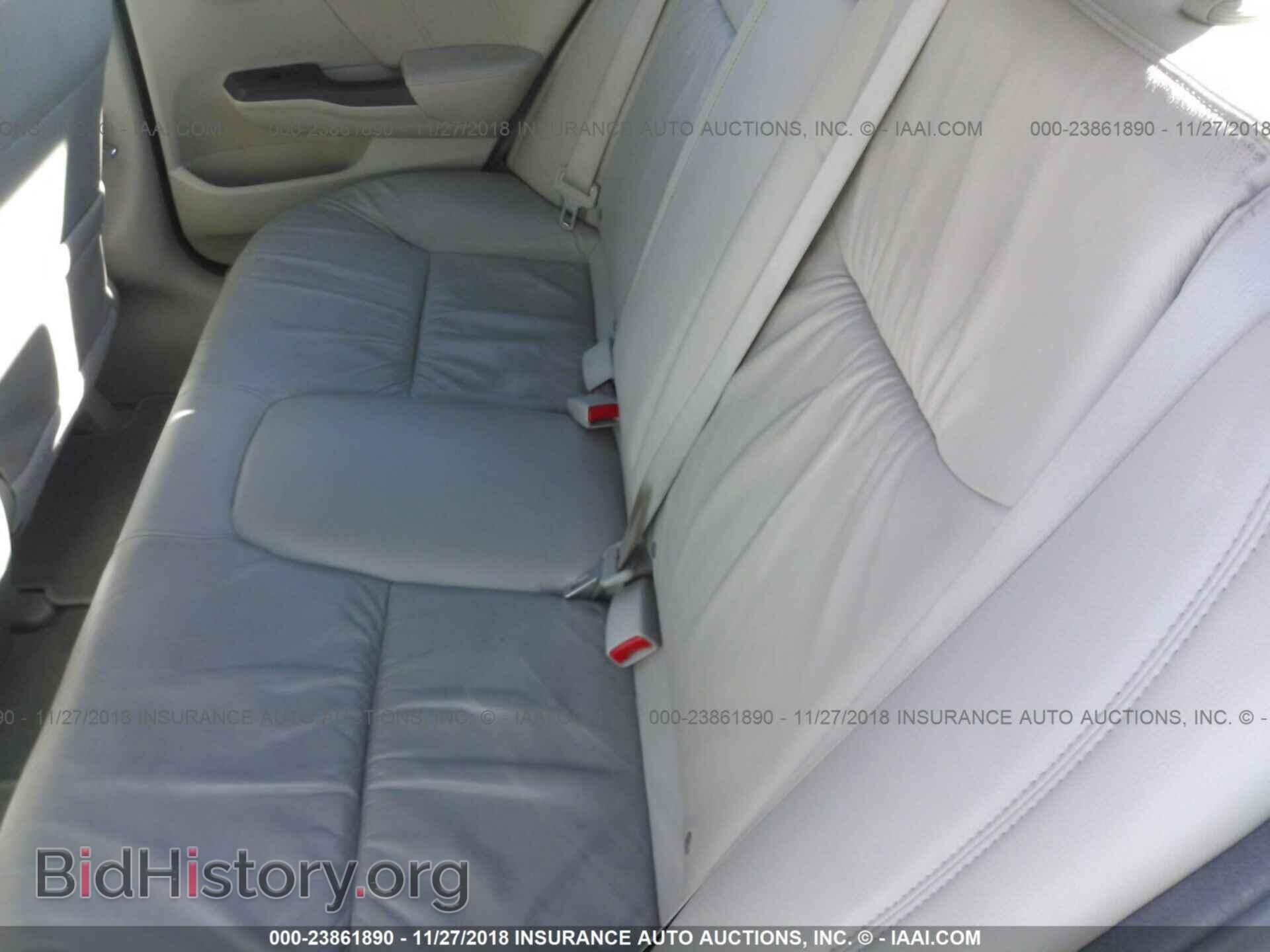 2012 Honda Civic - VIN: 19XFB2F96CE314043 - Photo 8