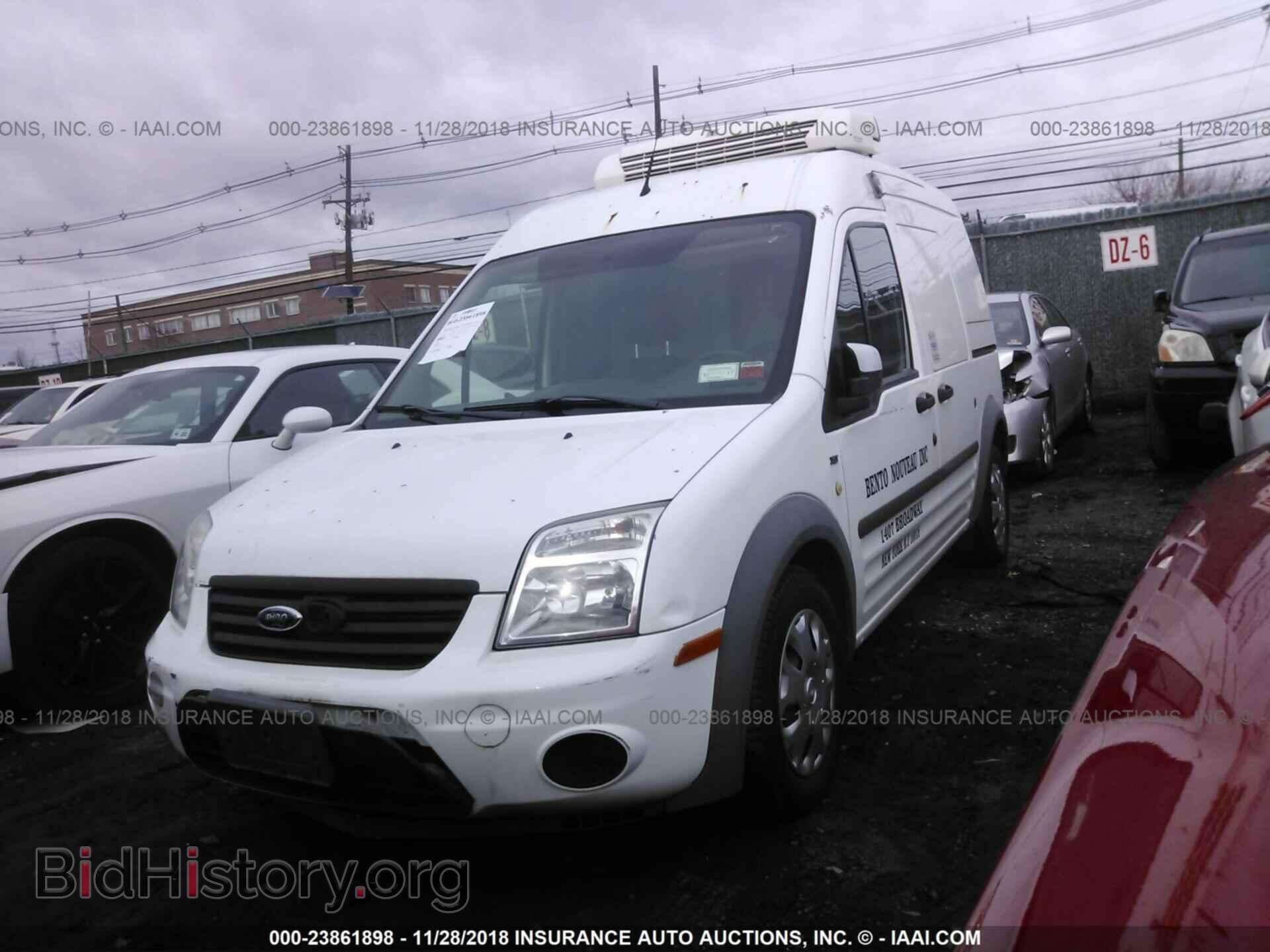 2013 Ford Transit - VIN: NM0LS7BN2DT170144 - Фото 2