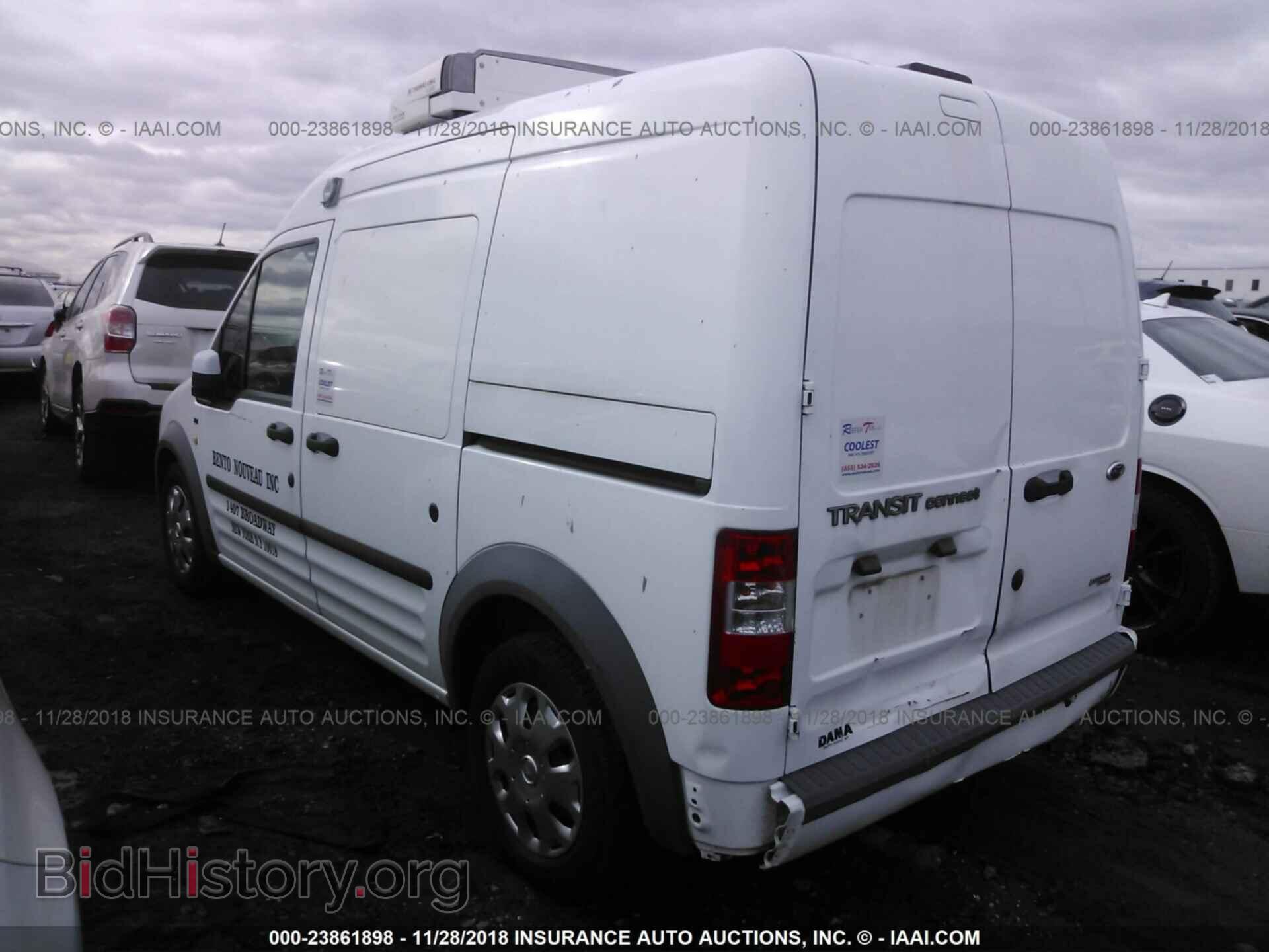 2013 Ford Transit - VIN: NM0LS7BN2DT170144 - Фото 3