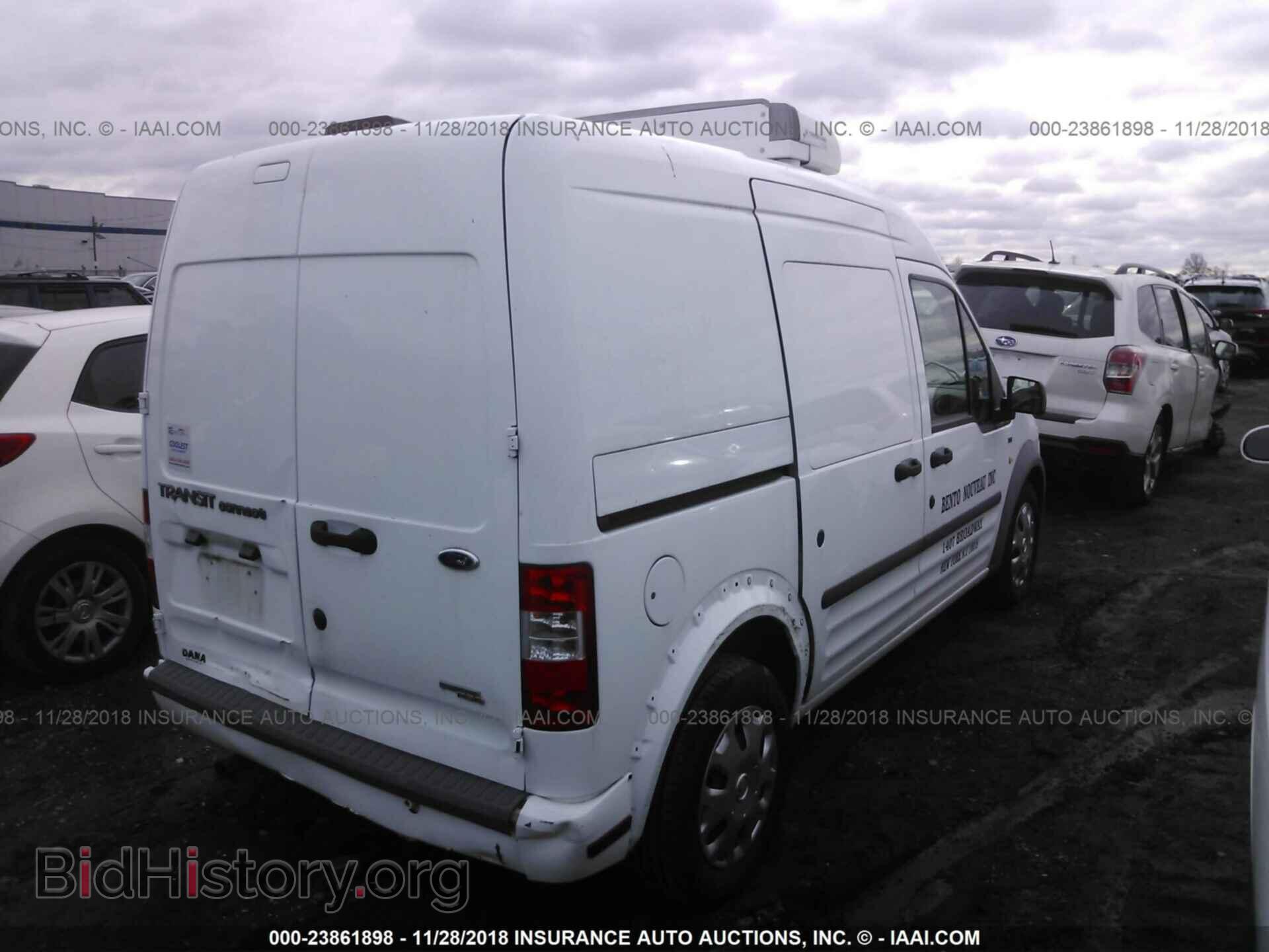 2013 Ford Transit - VIN: NM0LS7BN2DT170144 - Фото 4