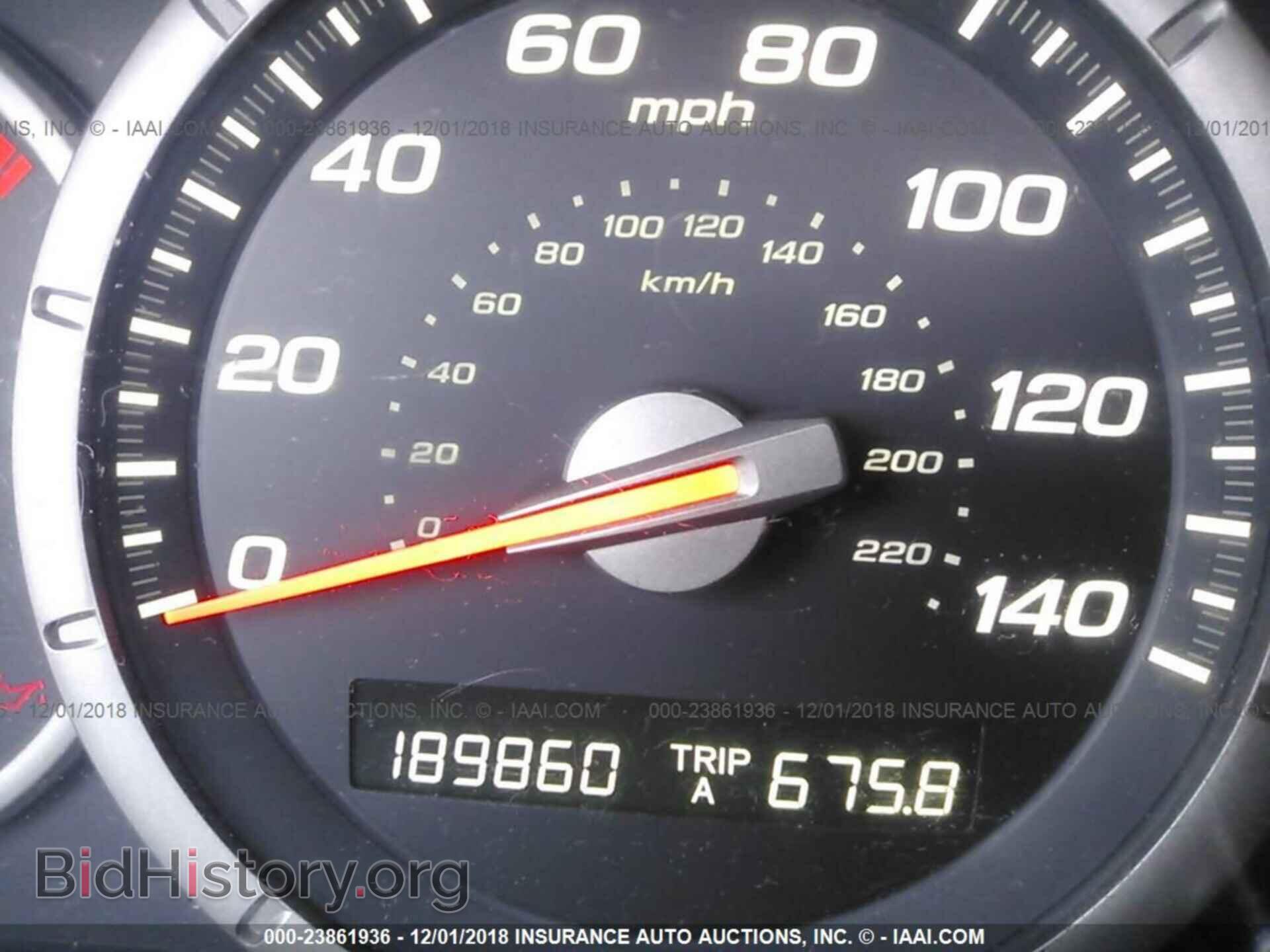 2006 HONDA PILOT - VIN: 5FNYF18486B011093 - Фото 7