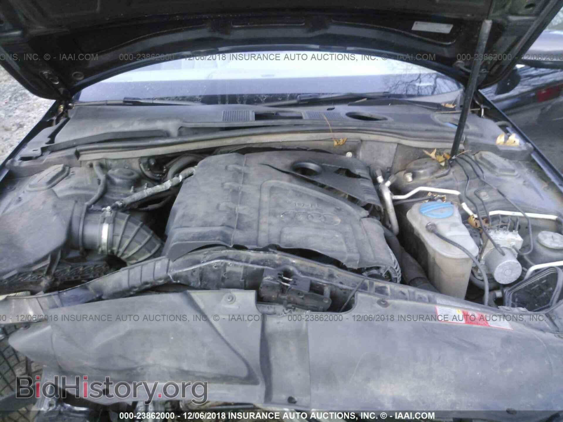 2010 AUDI A4 - VIN: WAUFFAFL8AN007702 - Фото 10