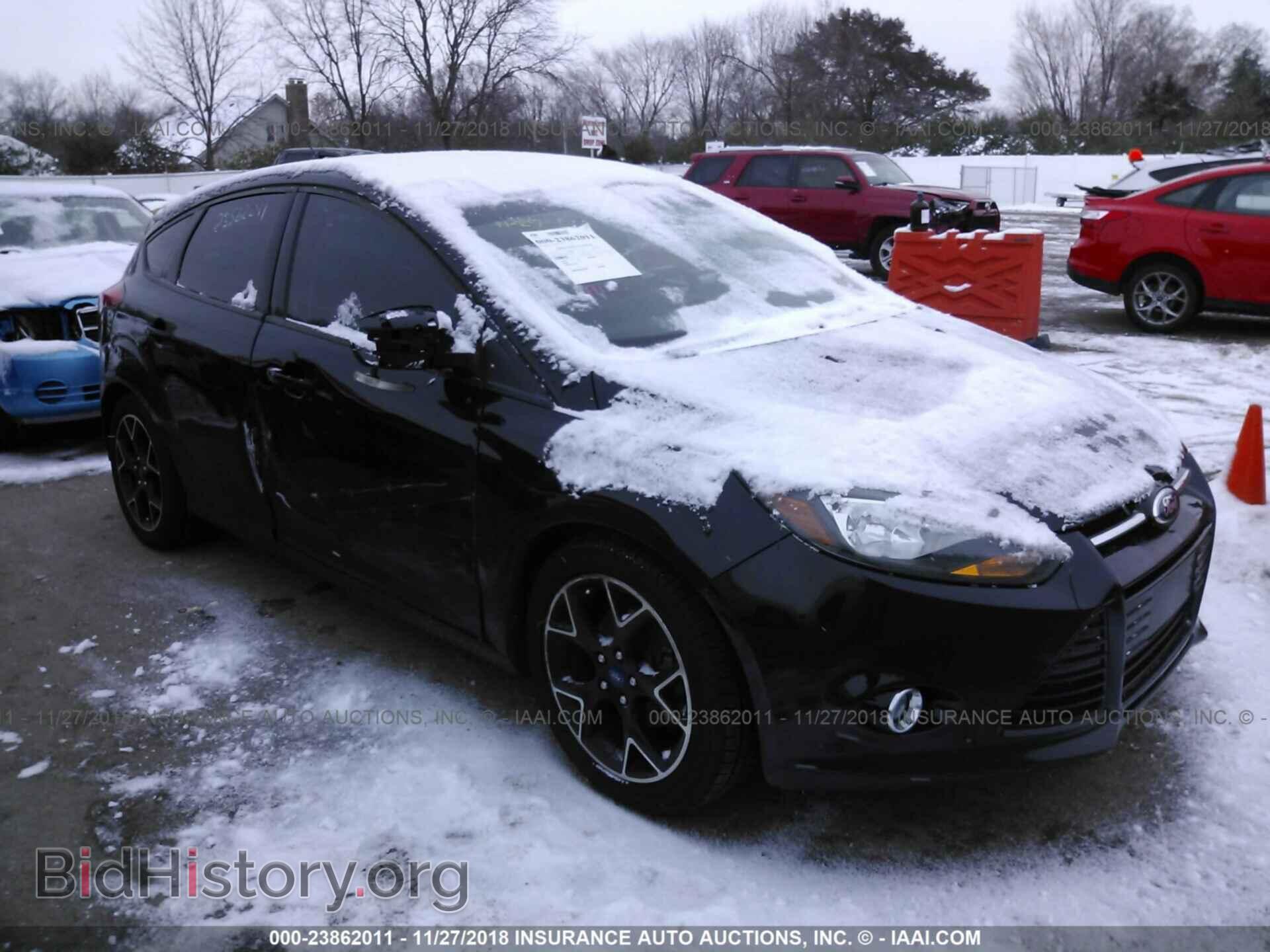 Фотография 1FADP3K24DL295532 - FORD FOCUS 2013