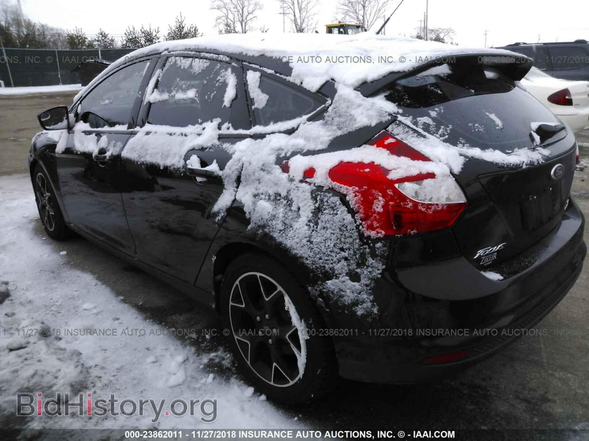 2013 FORD FOCUS - VIN: 1FADP3K24DL295532 - Photo 3