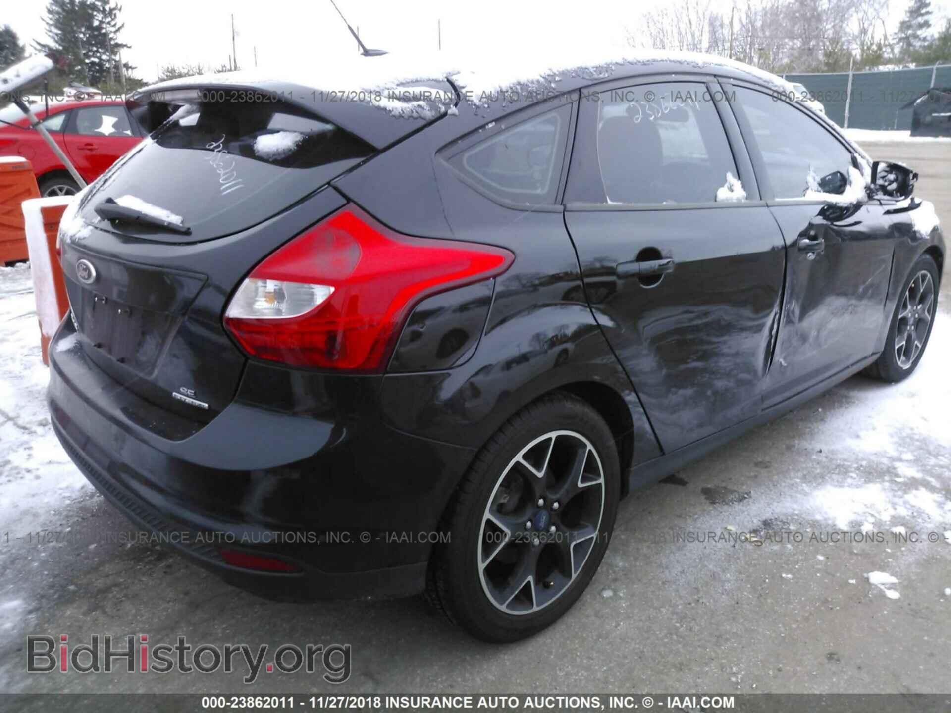 2013 FORD FOCUS - VIN: 1FADP3K24DL295532 - Photo 4