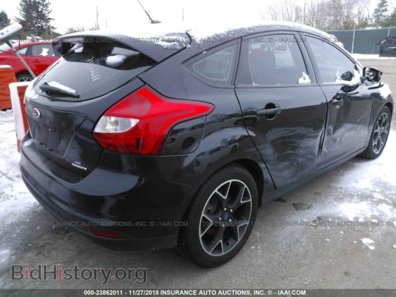 2013 Ford FOCUS (VIN 1FADP3K24DL295532) — photo 4 of 10