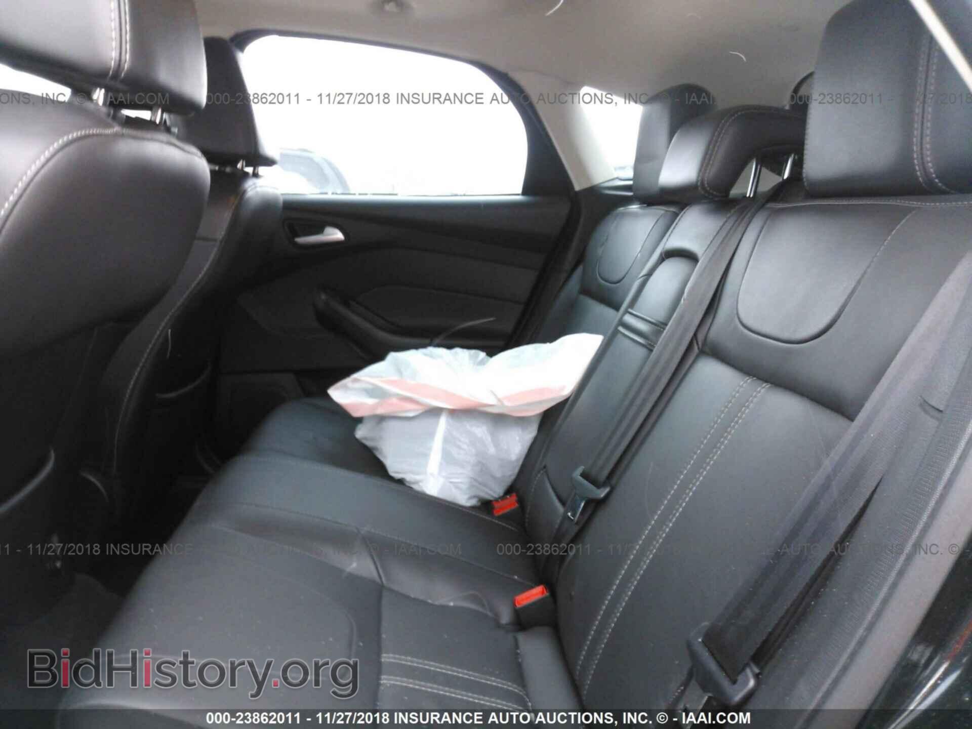 2013 FORD FOCUS - VIN: 1FADP3K24DL295532 - Photo 8