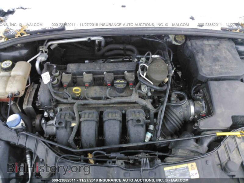 2013 Ford FOCUS (VIN 1FADP3K24DL295532) — photo 10 of 10