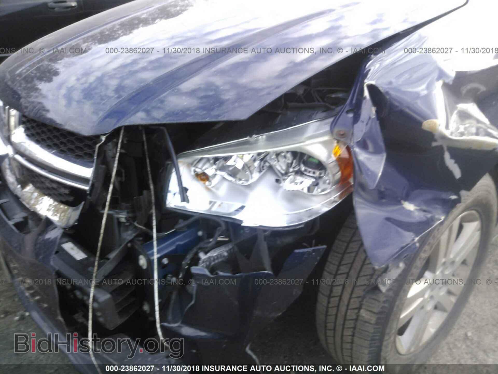 2013 DODGE GRAND CARAVAN - VIN: 2C4RDGDG0DR570023 - Фото 6