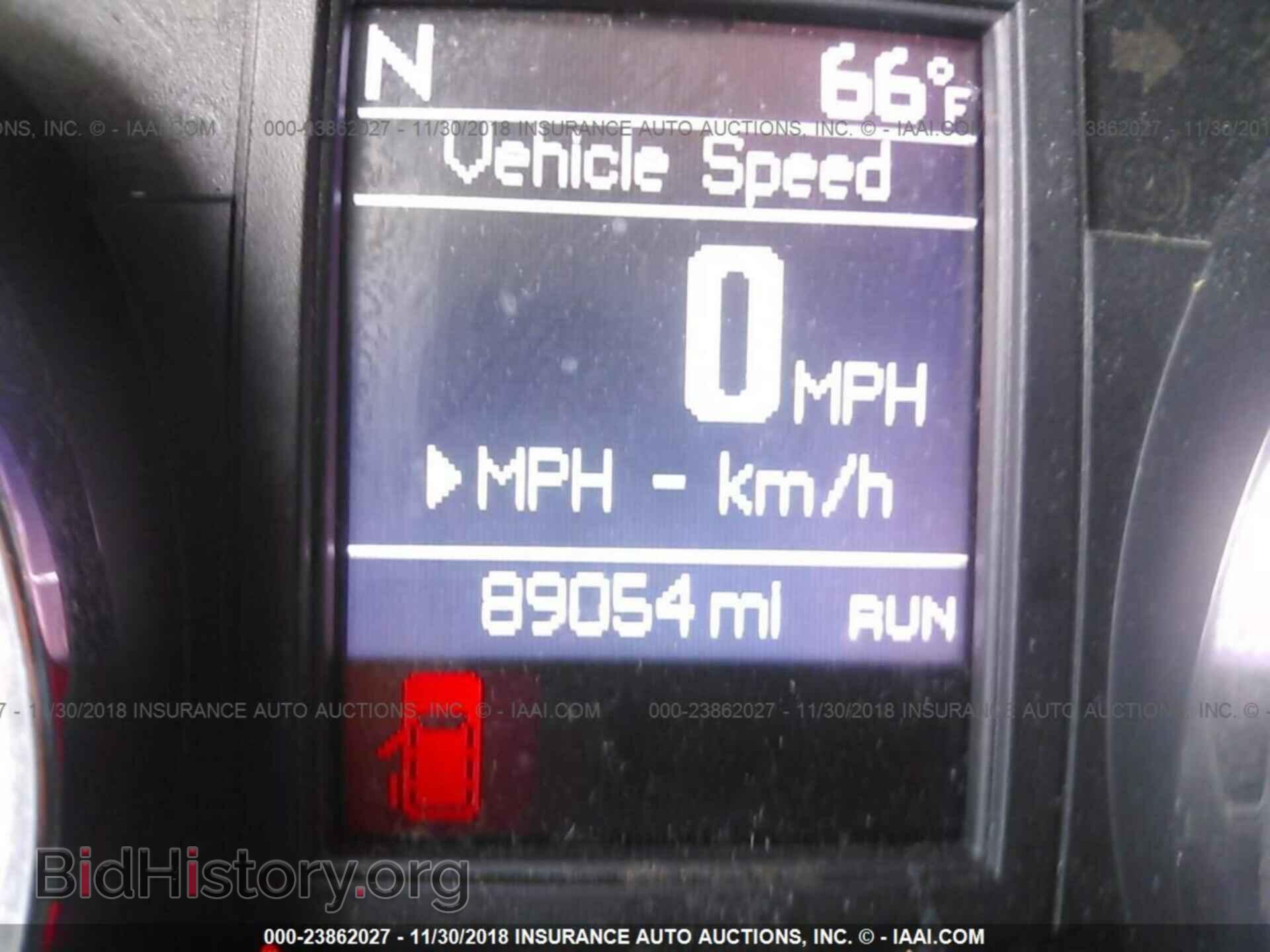 2013 DODGE GRAND CARAVAN - VIN: 2C4RDGDG0DR570023 - Фото 7