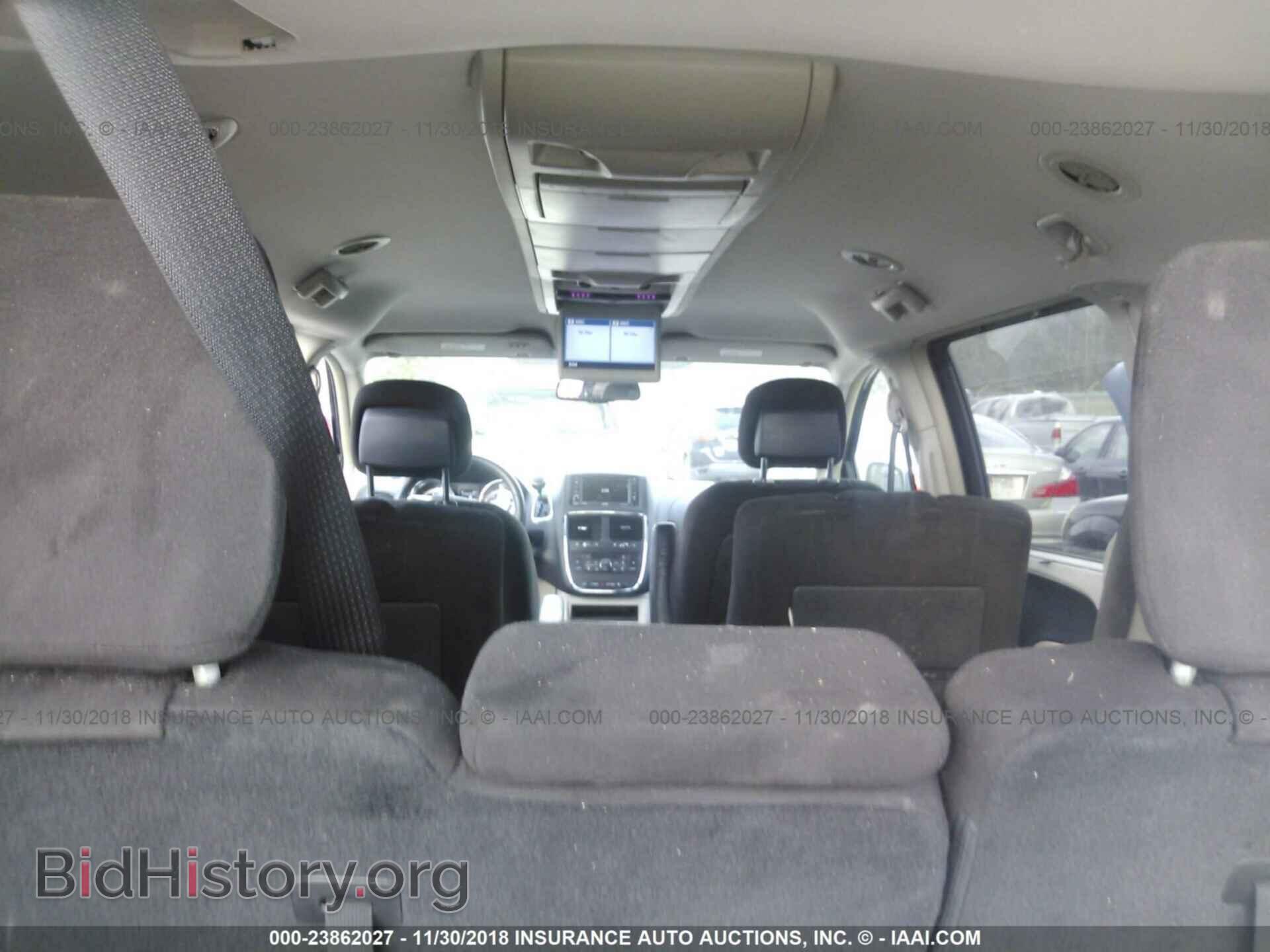 2013 DODGE GRAND CARAVAN - VIN: 2C4RDGDG0DR570023 - Фото 8
