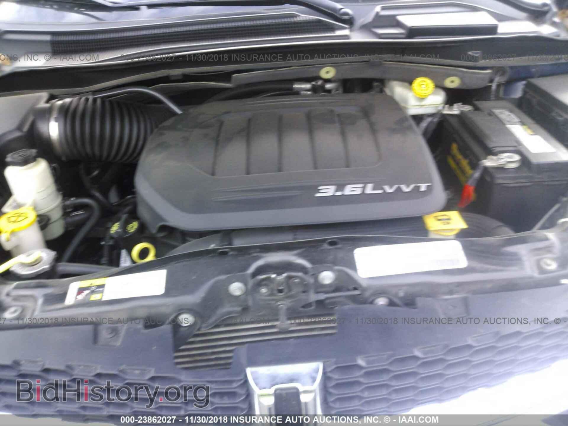 2013 DODGE GRAND CARAVAN - VIN: 2C4RDGDG0DR570023 - Фото 10