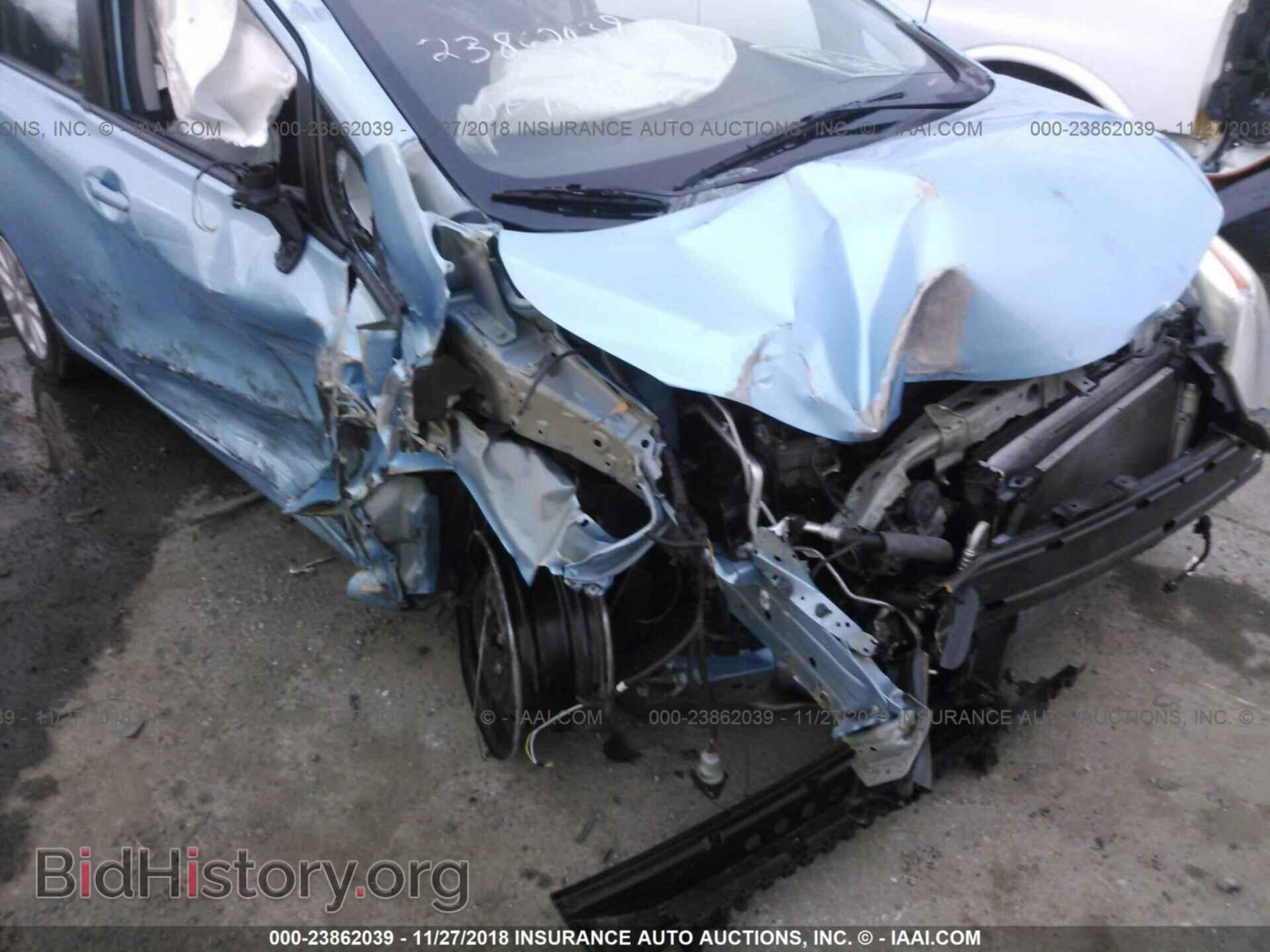 2014 NISSAN VERSA NOTE - VIN: 3N1CE2CPXEL365009 - Photo 6