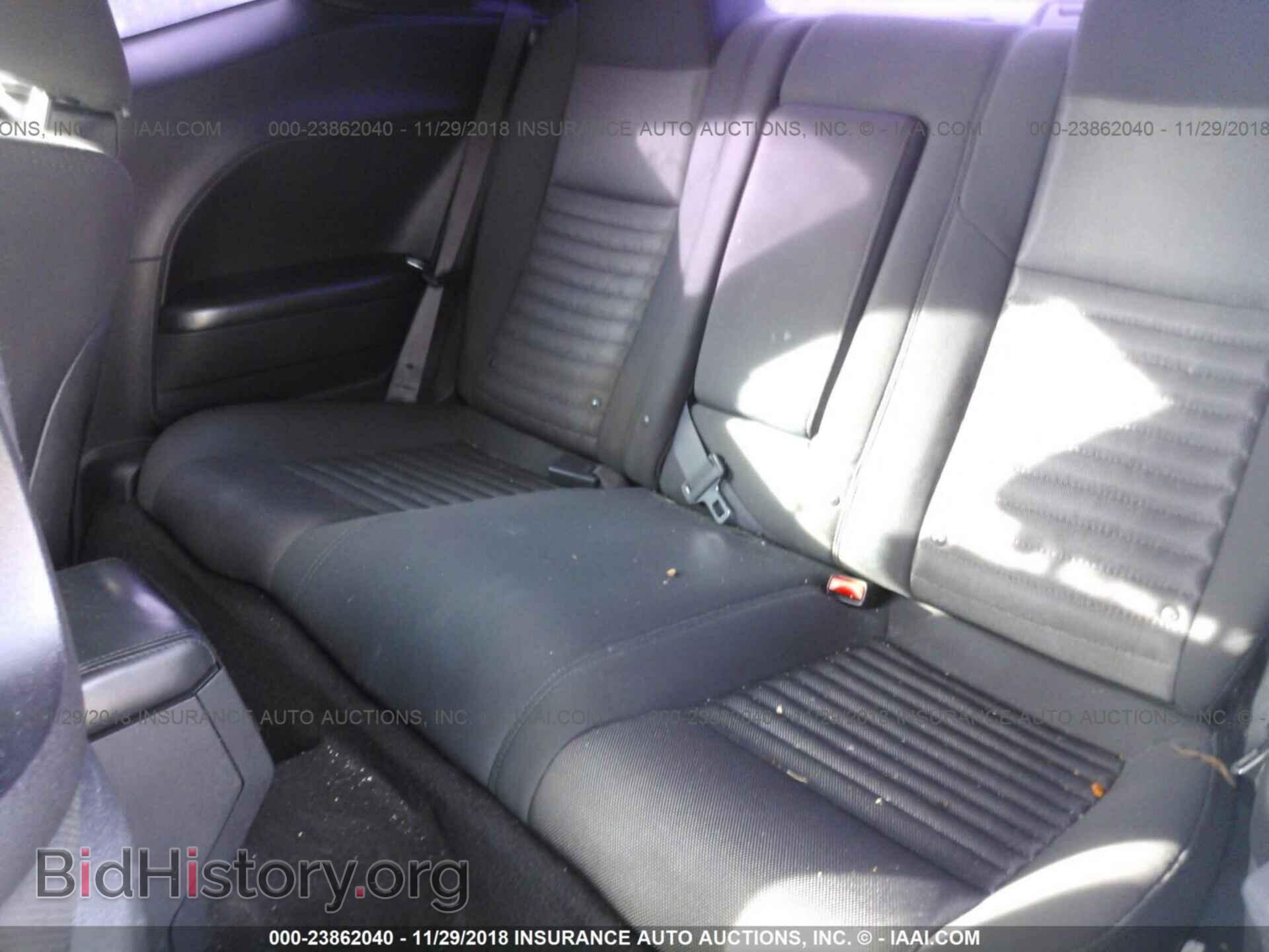 2013 DODGE CHALLENGER - VIN: 2C3CDYAG7DH607322 - Фото 8