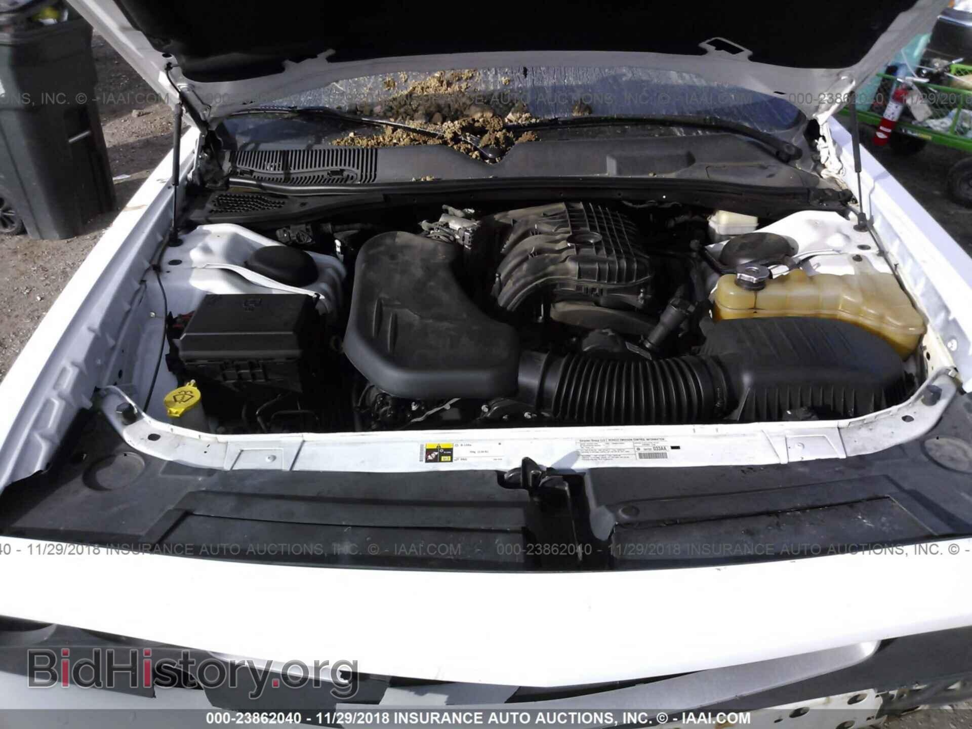 2013 DODGE CHALLENGER - VIN: 2C3CDYAG7DH607322 - Фото 10