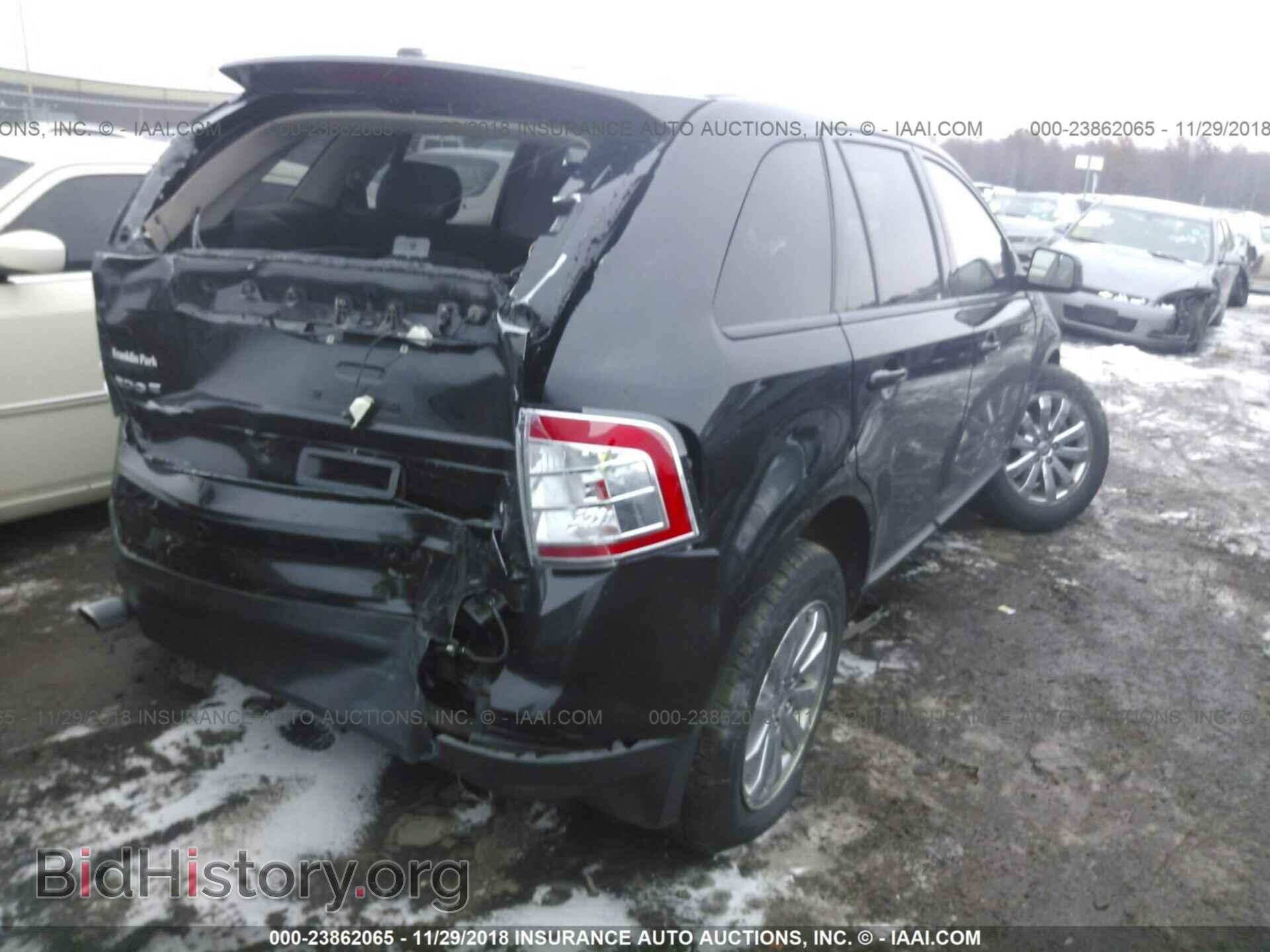 2010 FORD EDGE - VIN: 2FMDK3JC5ABA08225 - Photo 4