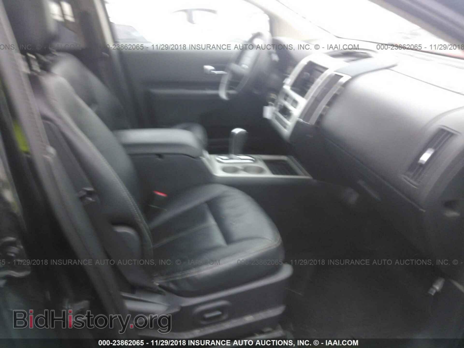 2010 FORD EDGE - VIN: 2FMDK3JC5ABA08225 - Photo 5