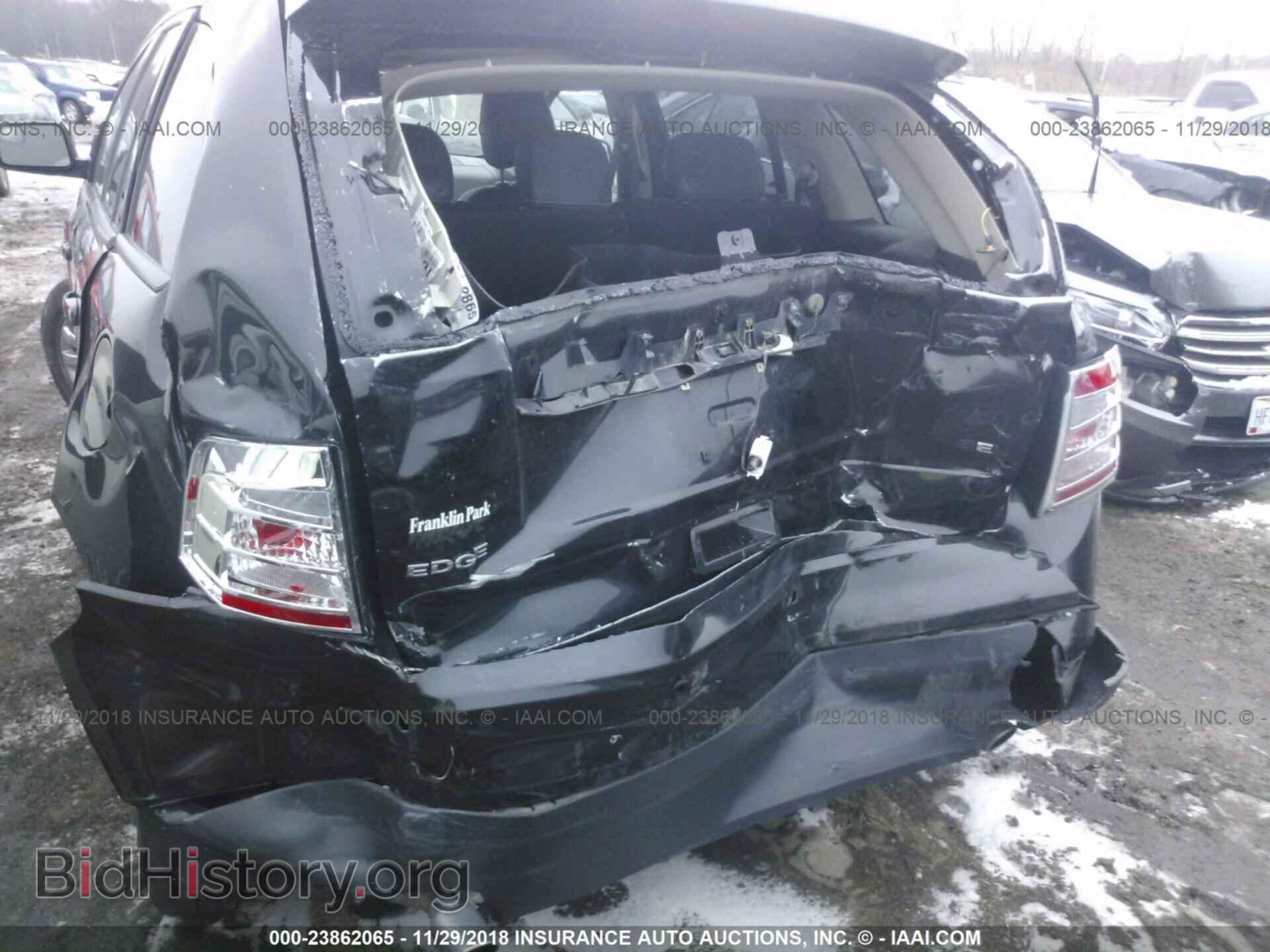2010 FORD EDGE - VIN: 2FMDK3JC5ABA08225 - Photo 6