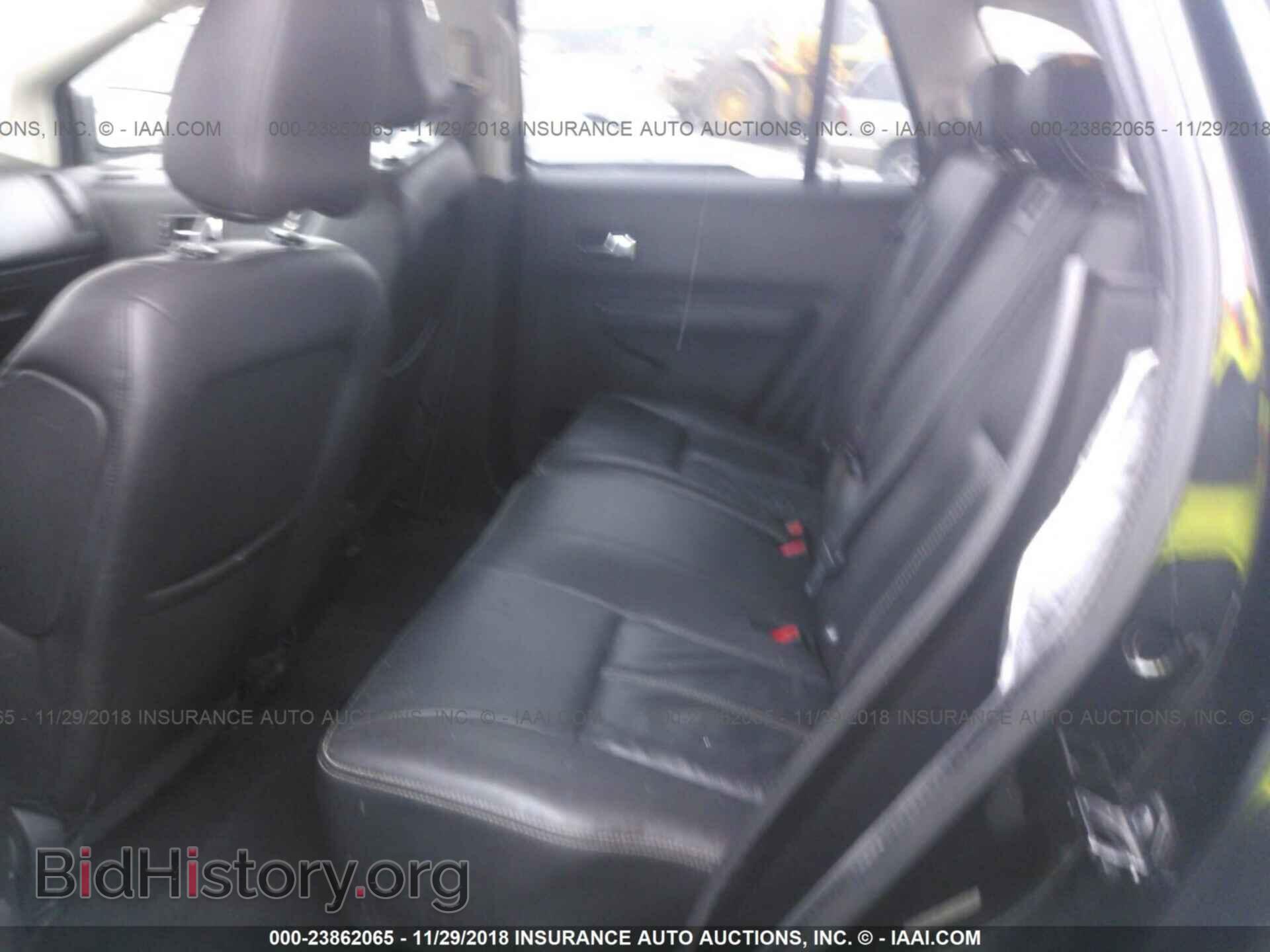 2010 FORD EDGE - VIN: 2FMDK3JC5ABA08225 - Photo 8