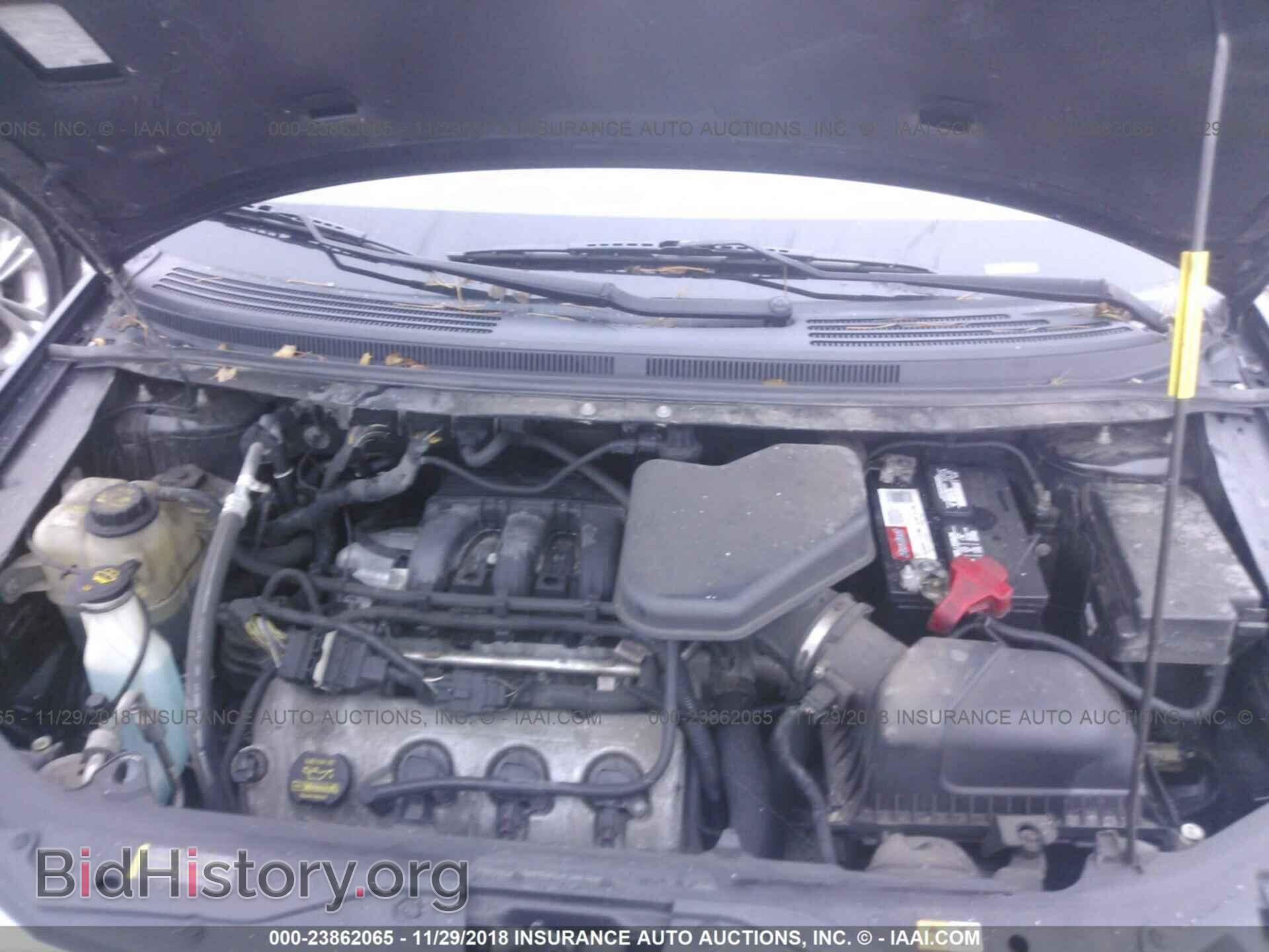 2010 FORD EDGE - VIN: 2FMDK3JC5ABA08225 - Photo 10