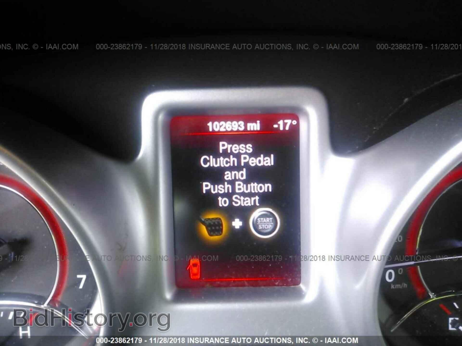 2013 DODGE JOURNEY - VIN: 3C4PDCABXDT517903 - Photo 7