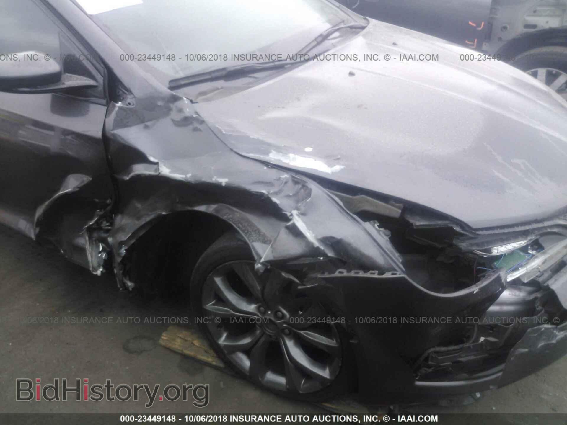 2015 CHRYSLER 200 - VIN: 1C3CCCBB6FN709245 - Photo 6