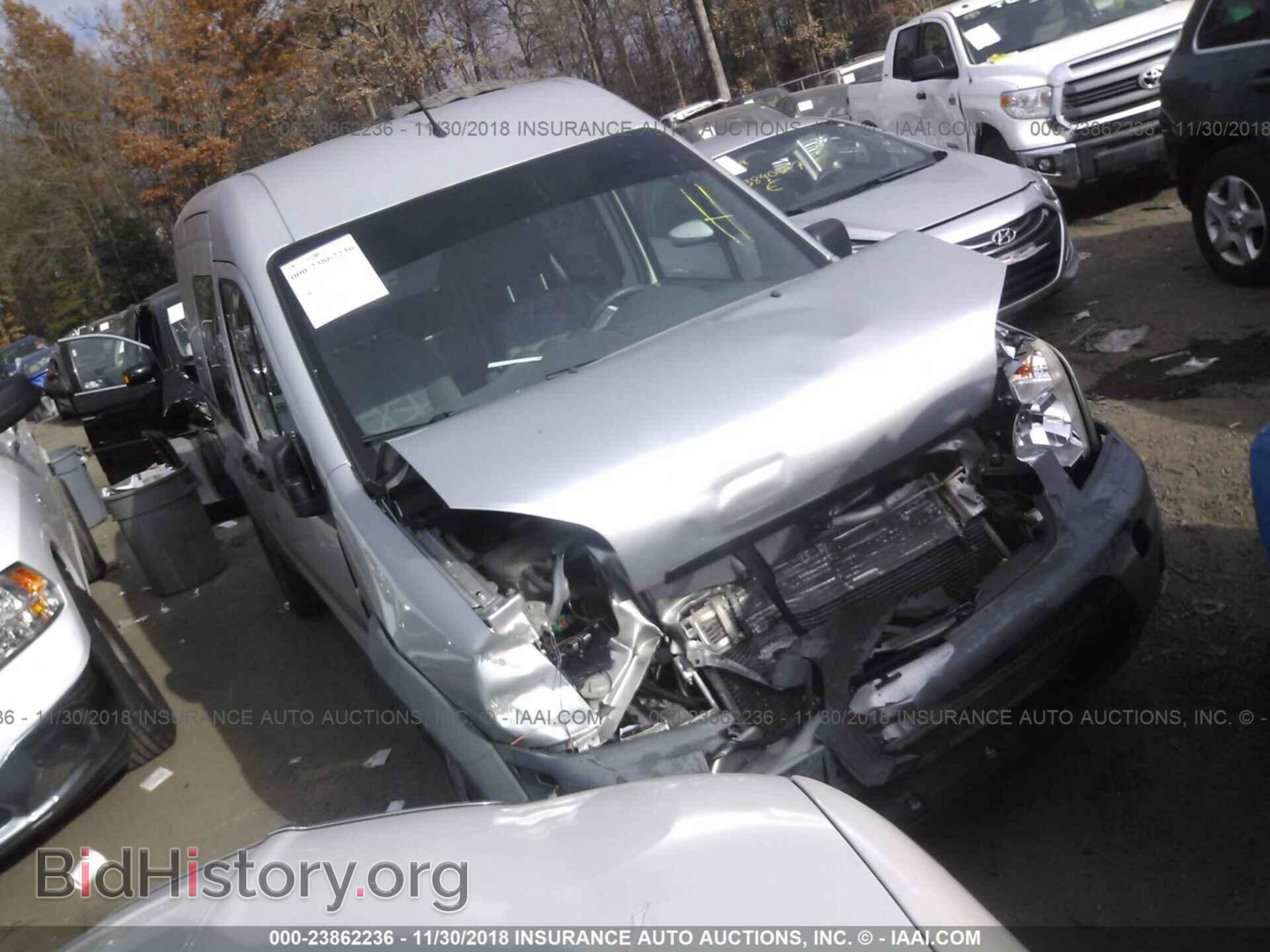 Фотография NM0LS6AN4CT086806 - FORD TRANSIT CONNECT 2012