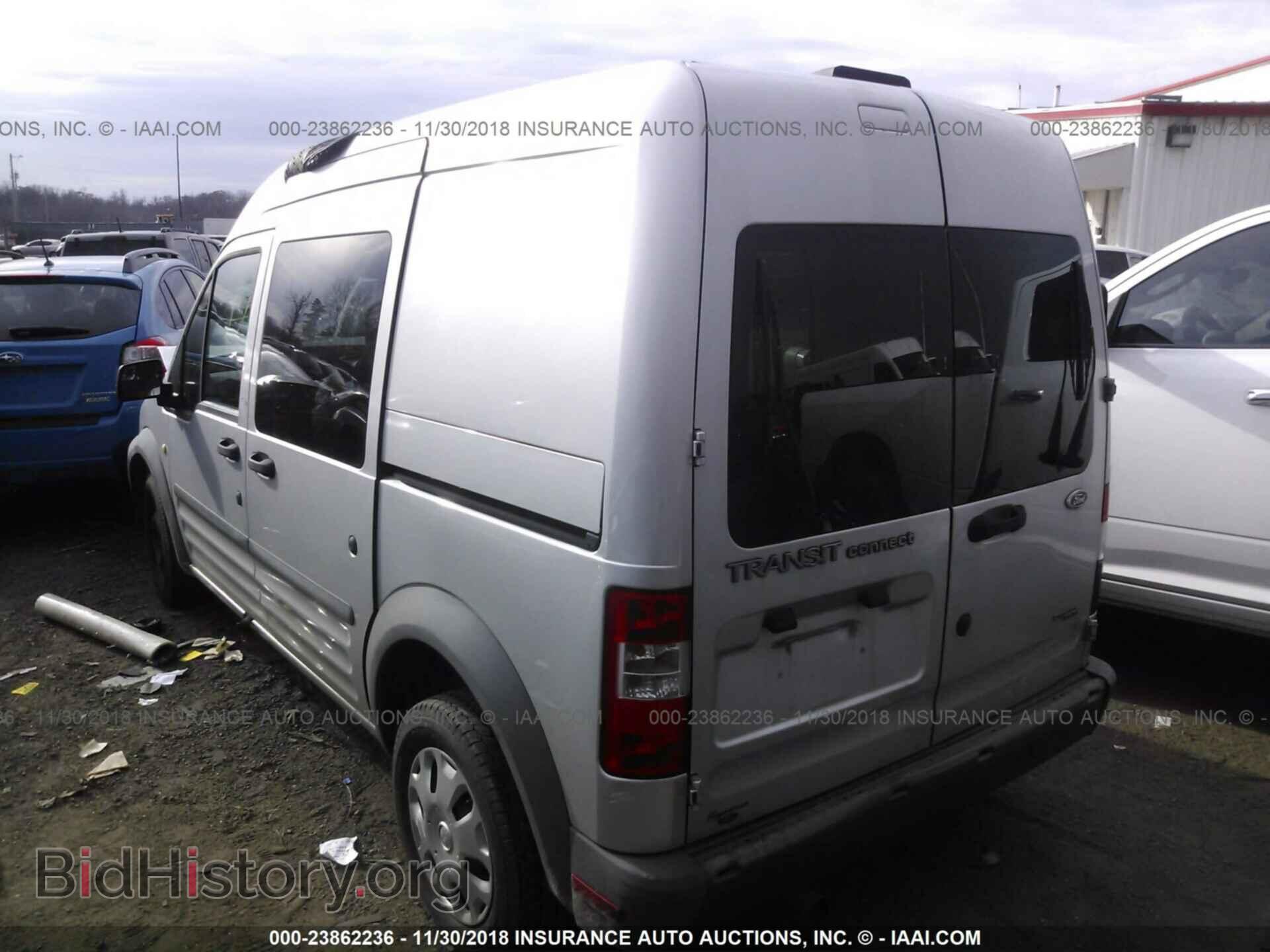 2012 FORD TRANSIT CONNECT - VIN: NM0LS6AN4CT086806 - Фото 3