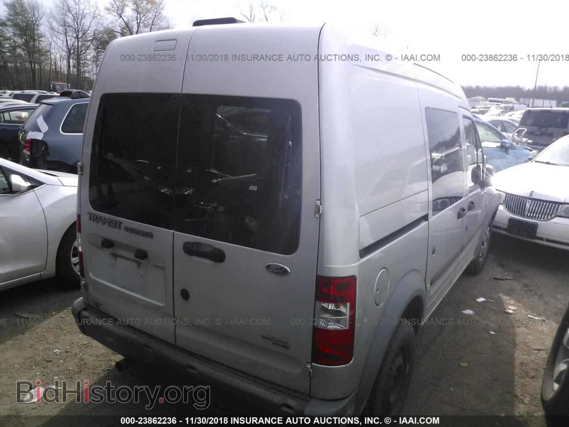 2012 FORD TRANSIT CONNECT - VIN: NM0LS6AN4CT086806 - Фото 4