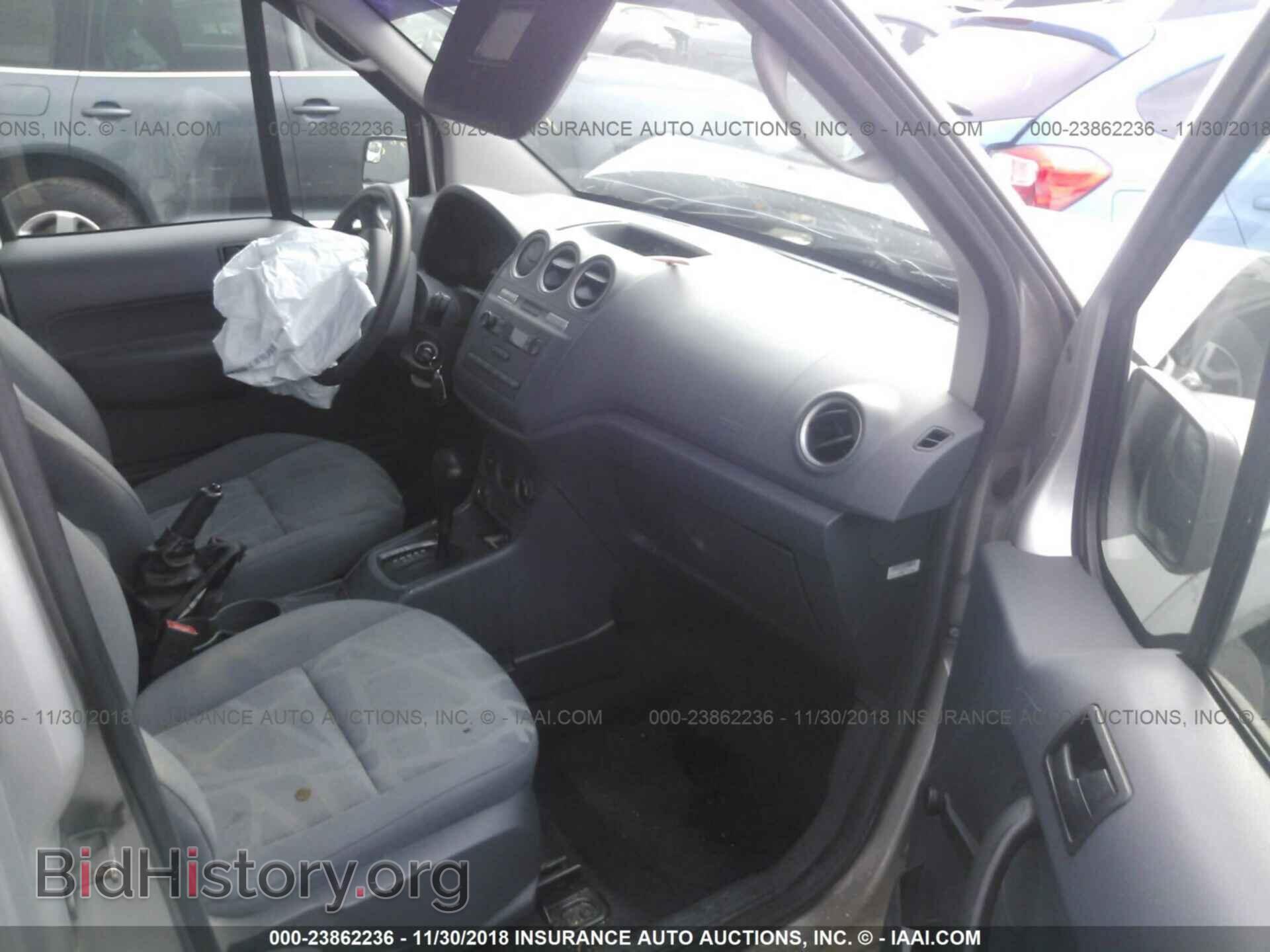2012 FORD TRANSIT CONNECT - VIN: NM0LS6AN4CT086806 - Фото 5