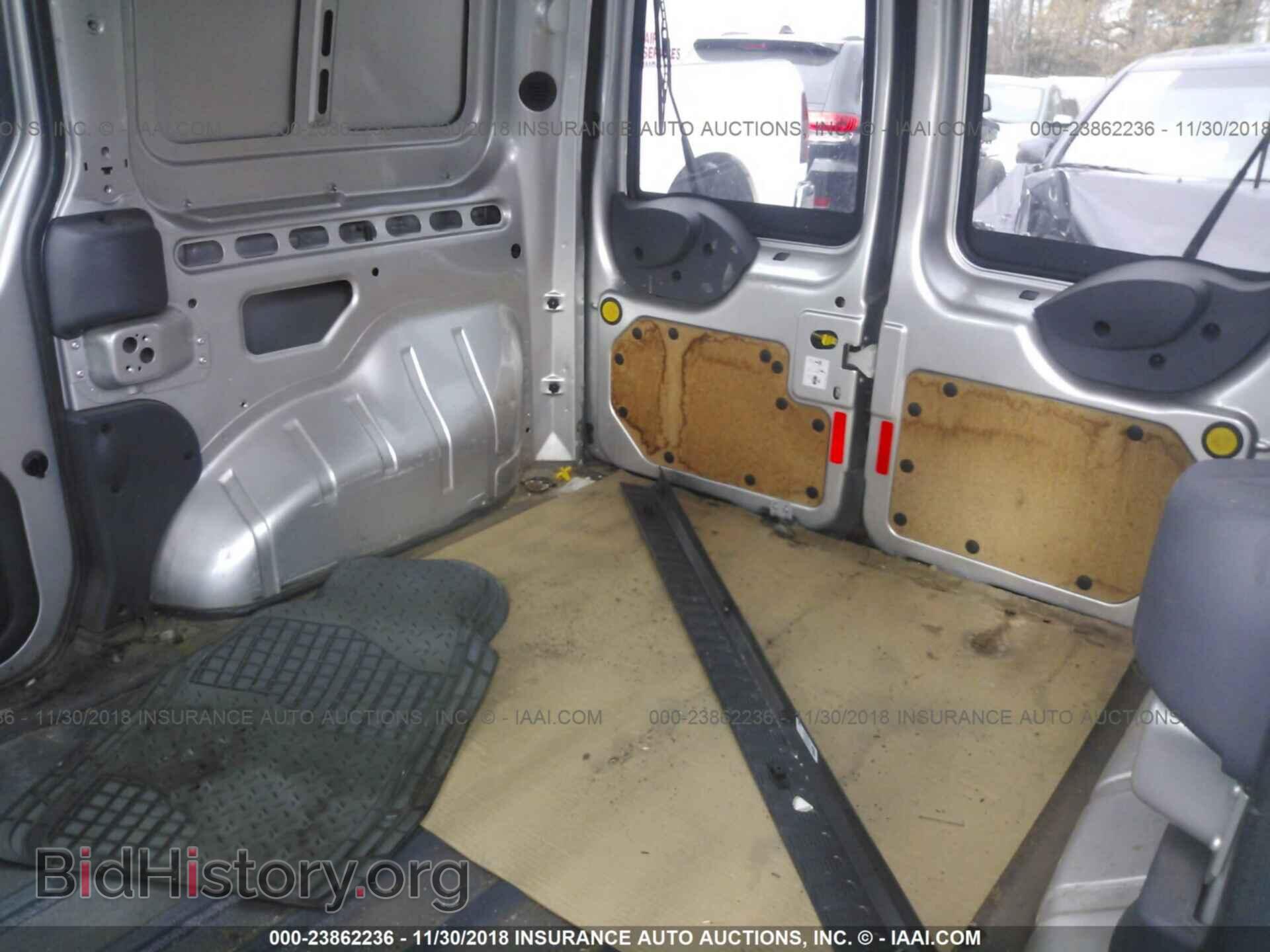2012 FORD TRANSIT CONNECT - VIN: NM0LS6AN4CT086806 - Фото 8