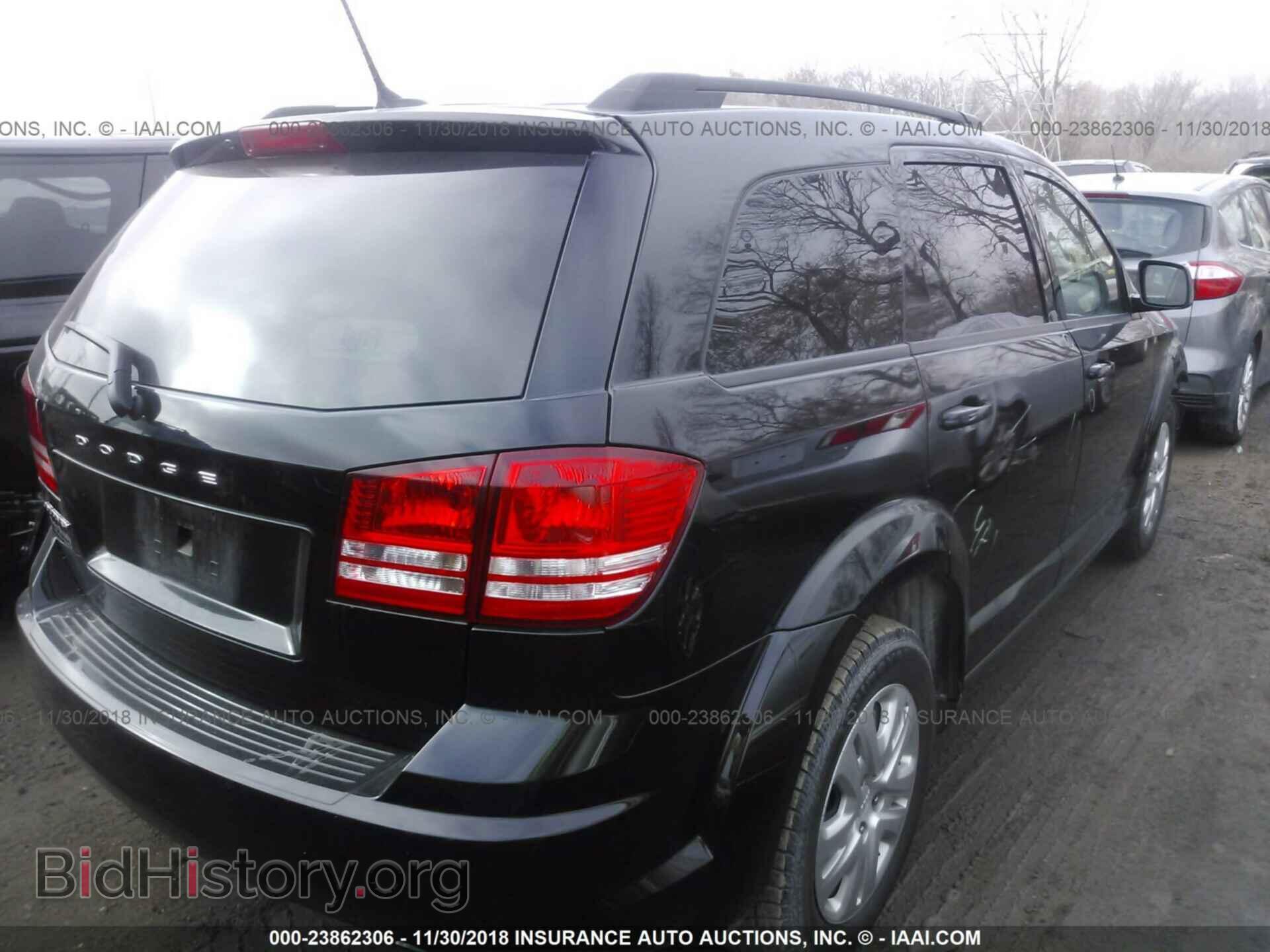 2017 DODGE JOURNEY - VIN: 3C4PDCAB1HT673348 - Photo 4