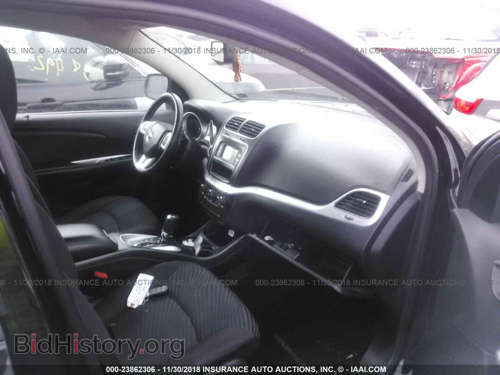 2017 DODGE JOURNEY - VIN: 3C4PDCAB1HT673348 - Photo 5